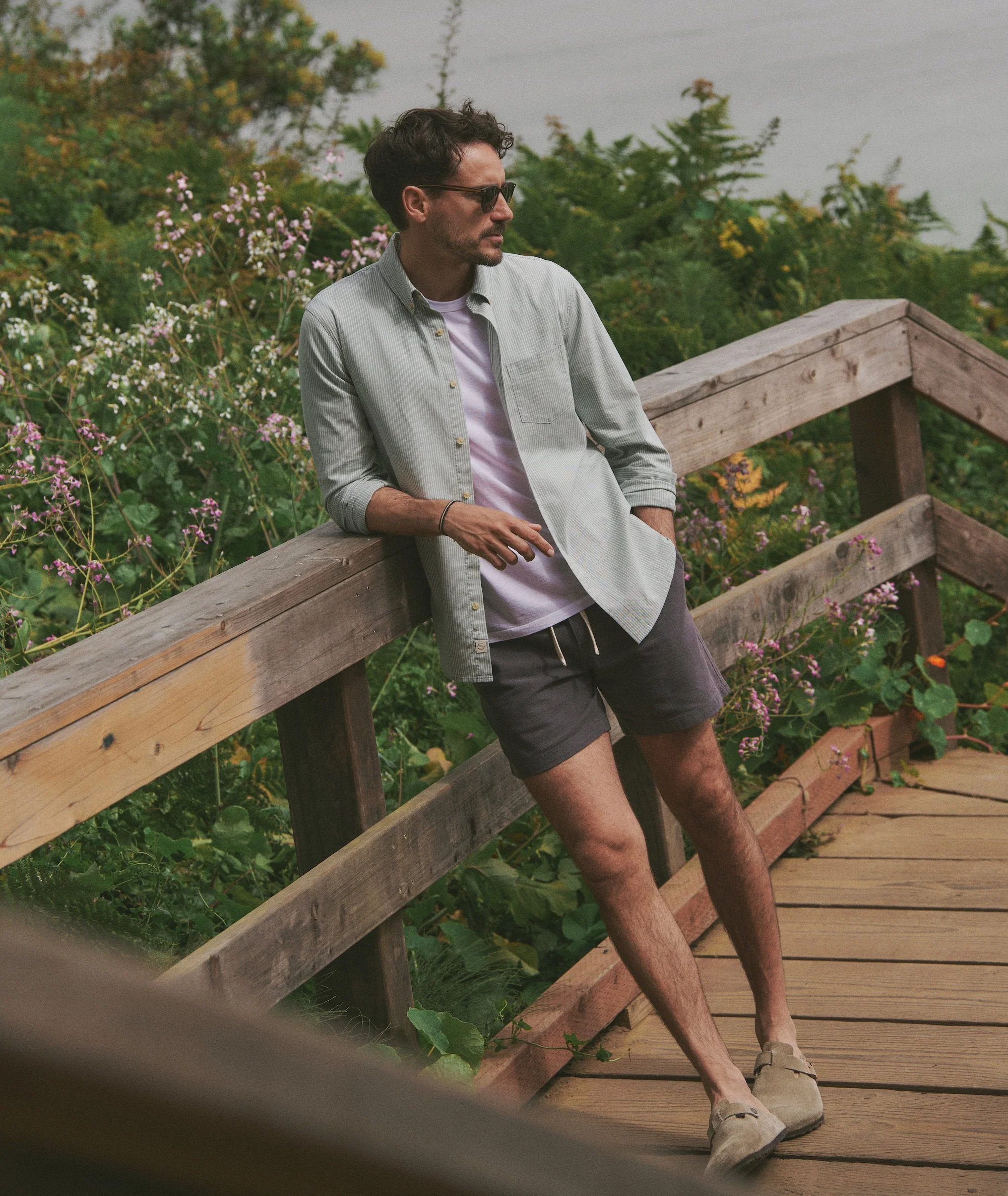 California Oxford Shirt - Image 2