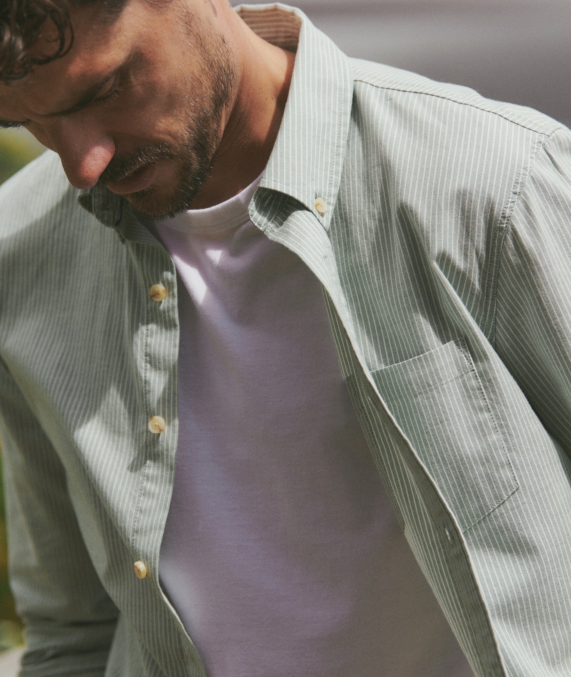 California Oxford Shirt - Image 3