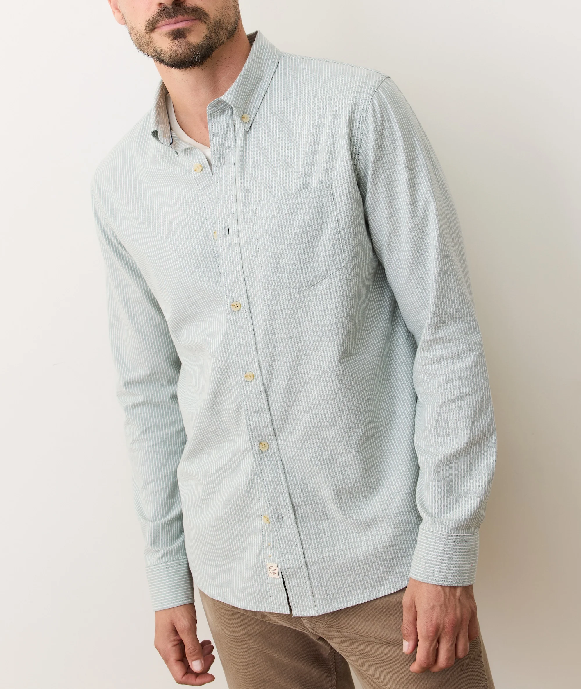 California Oxford Shirt - Image 4