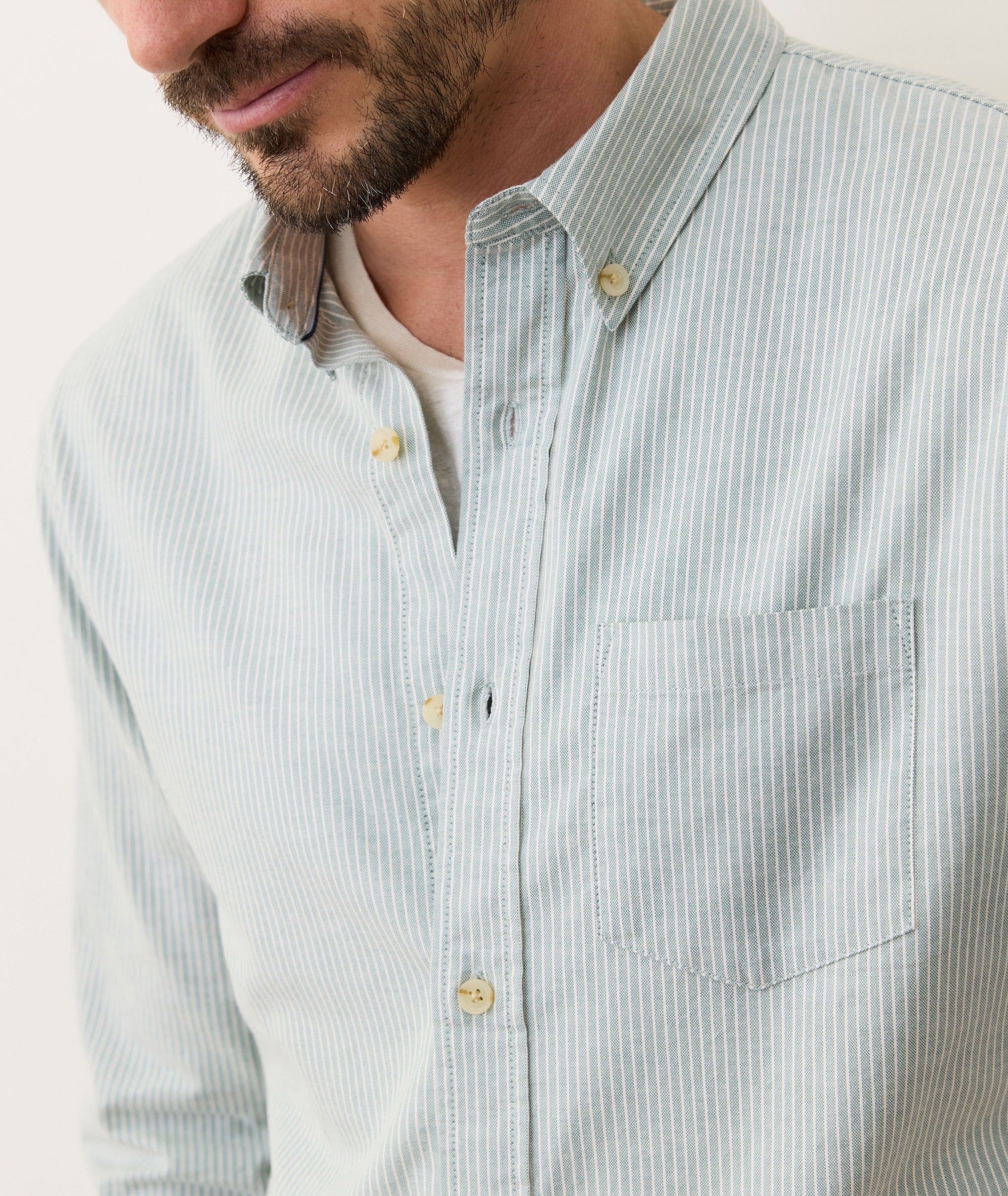 California Oxford Shirt - Image 5