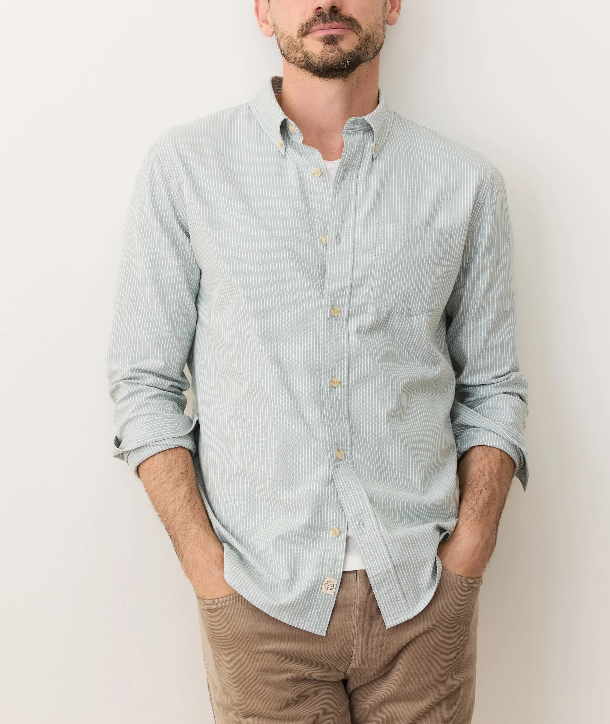 California Oxford Shirt - Image 7