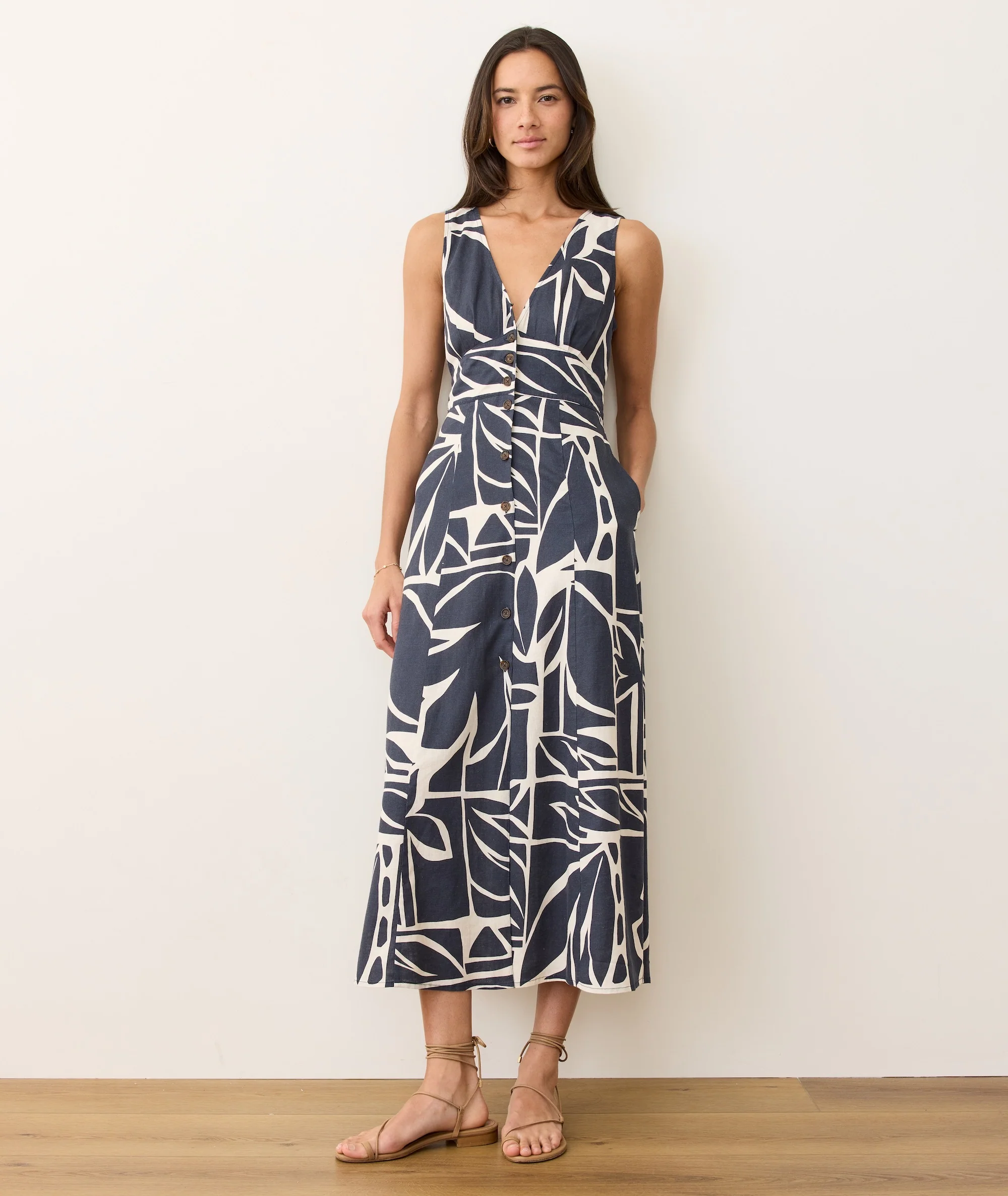Camila Maxi Dress - Image 2
