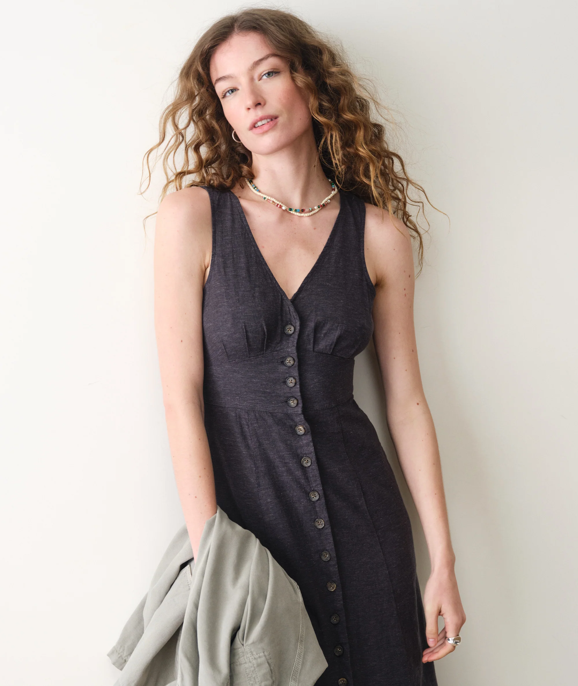Camila Maxi Dress - Image 2