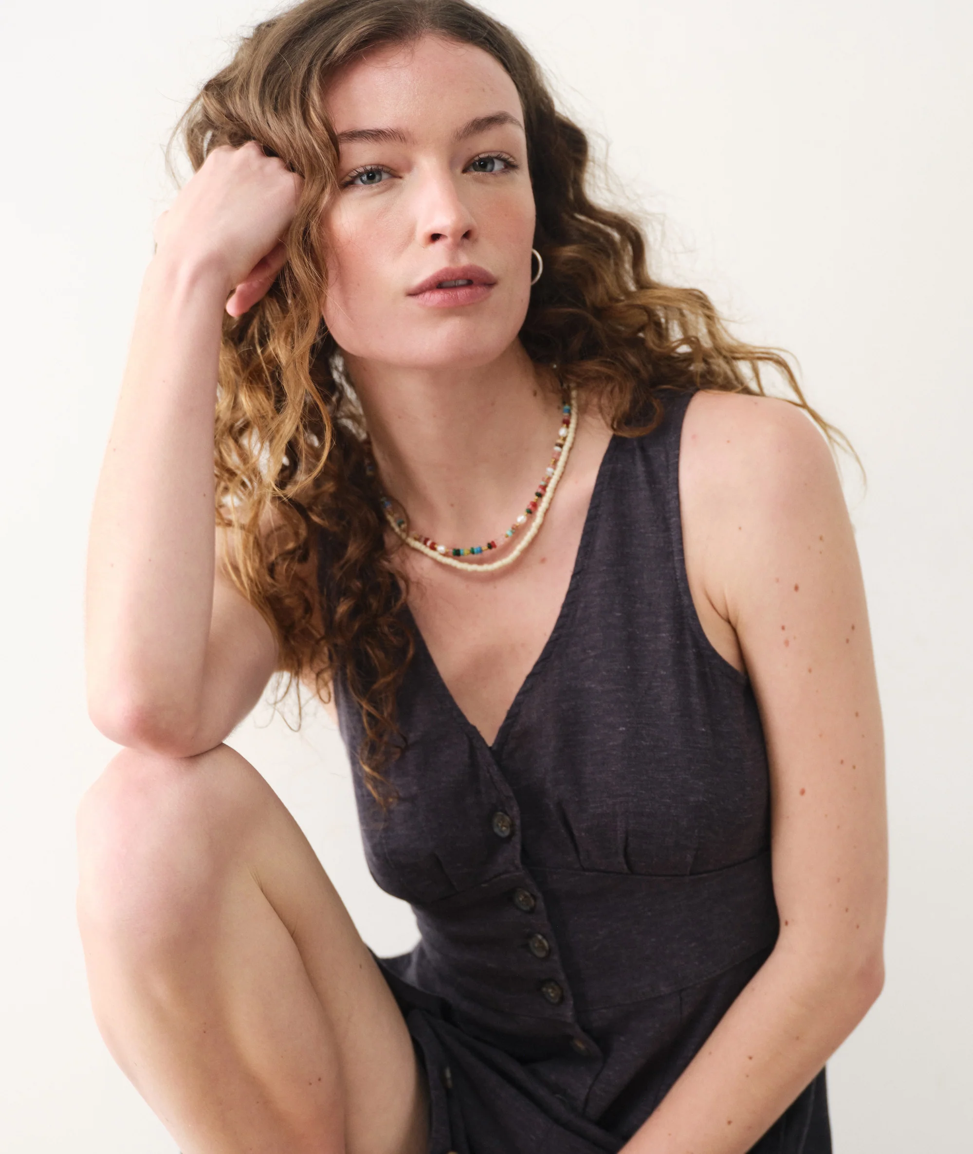 Camila Maxi Dress - Image 4