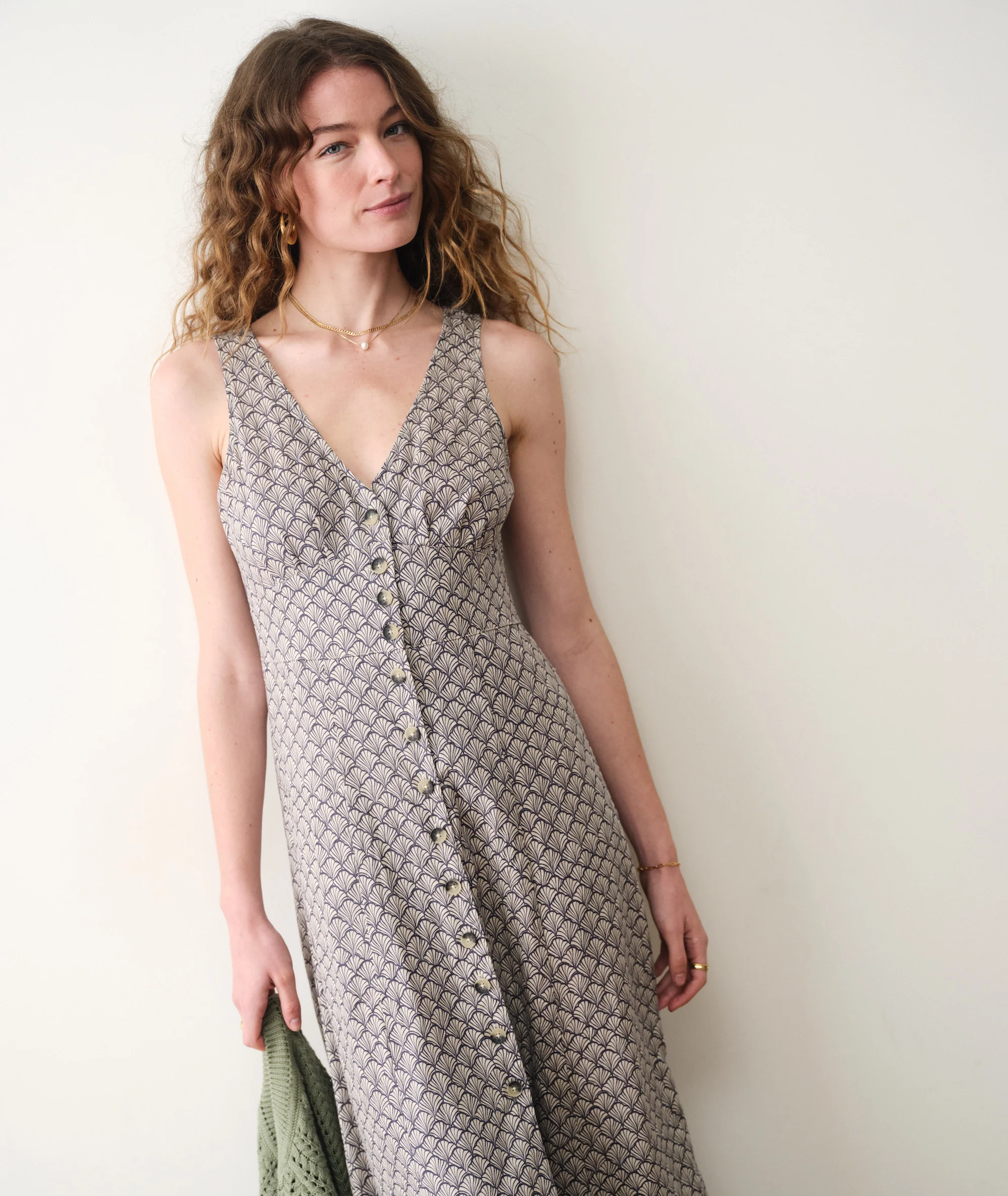 Camila Maxi Dress - Image 2