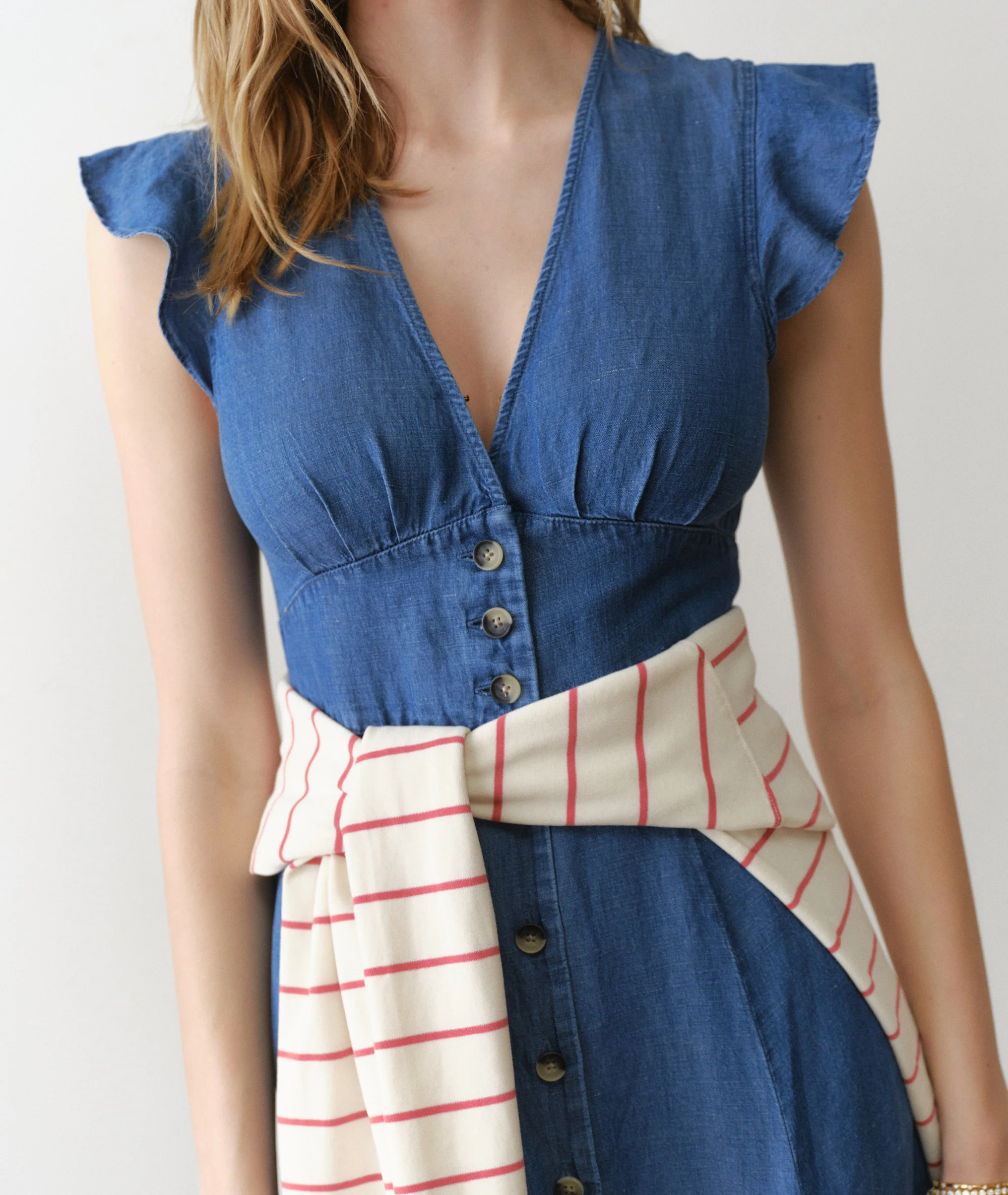 Camila Midi Dress - Image 5