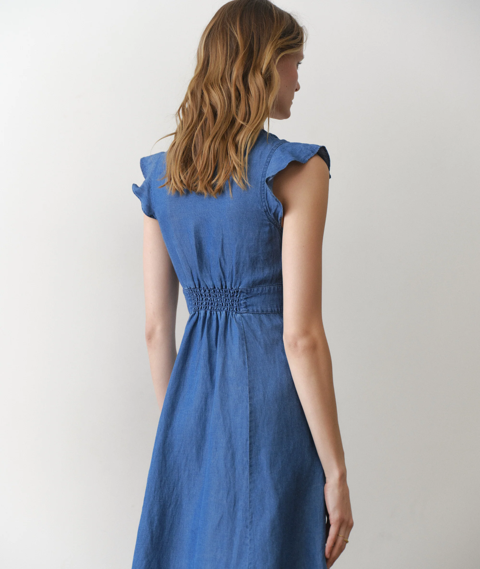Camila Midi Dress - Image 6