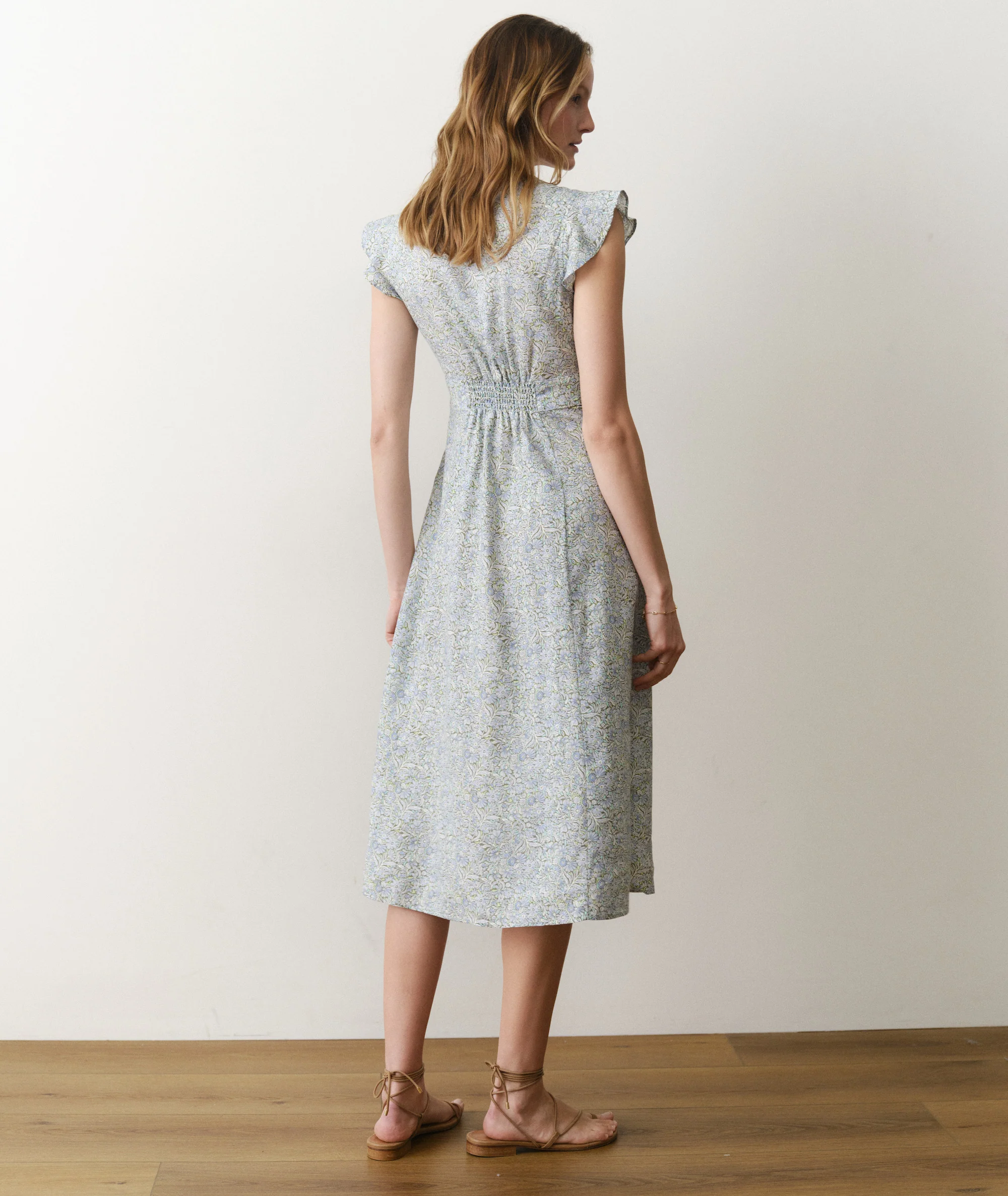 Camila Midi Dress - Image 9