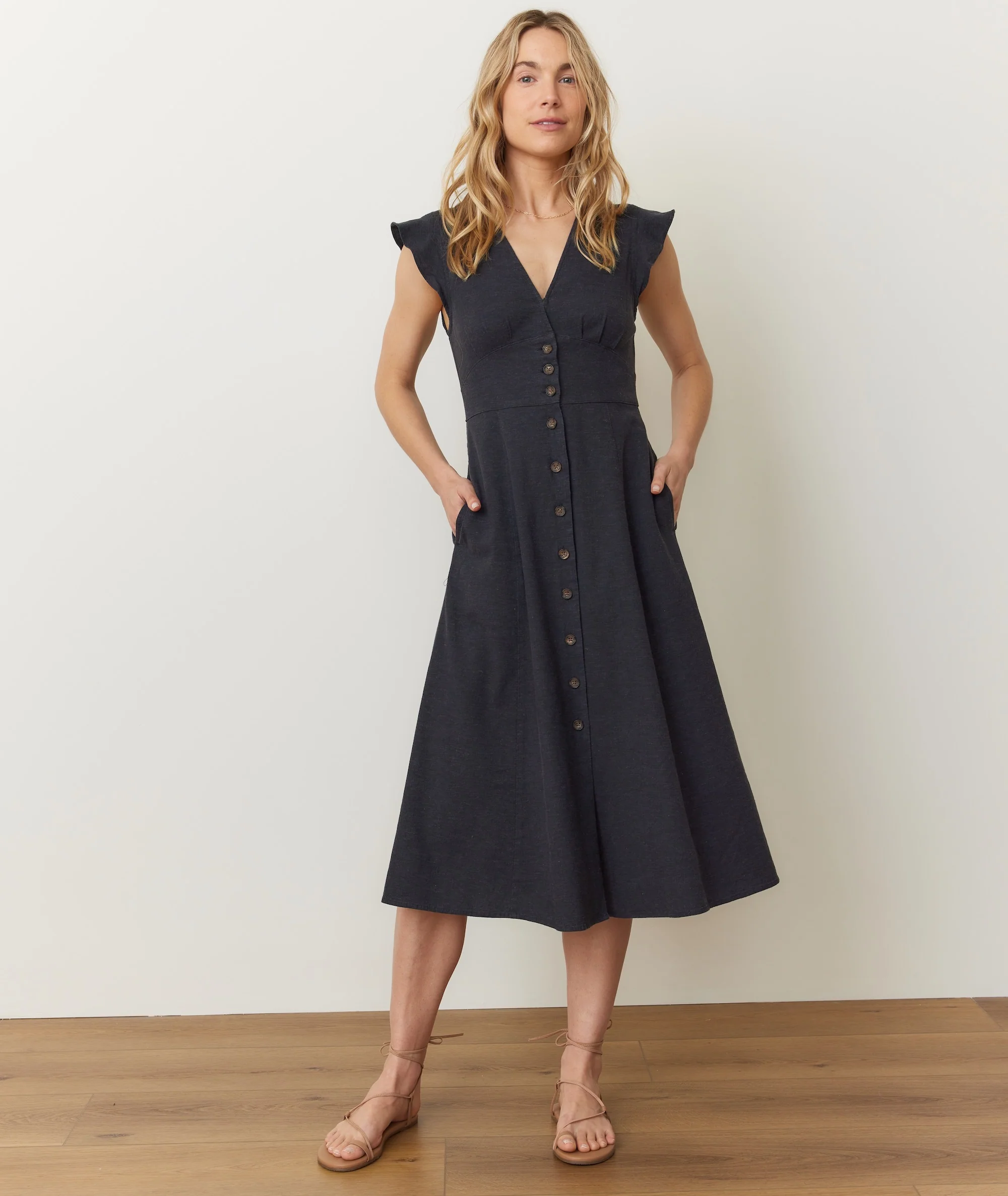 Camila Midi Dress - Image 6