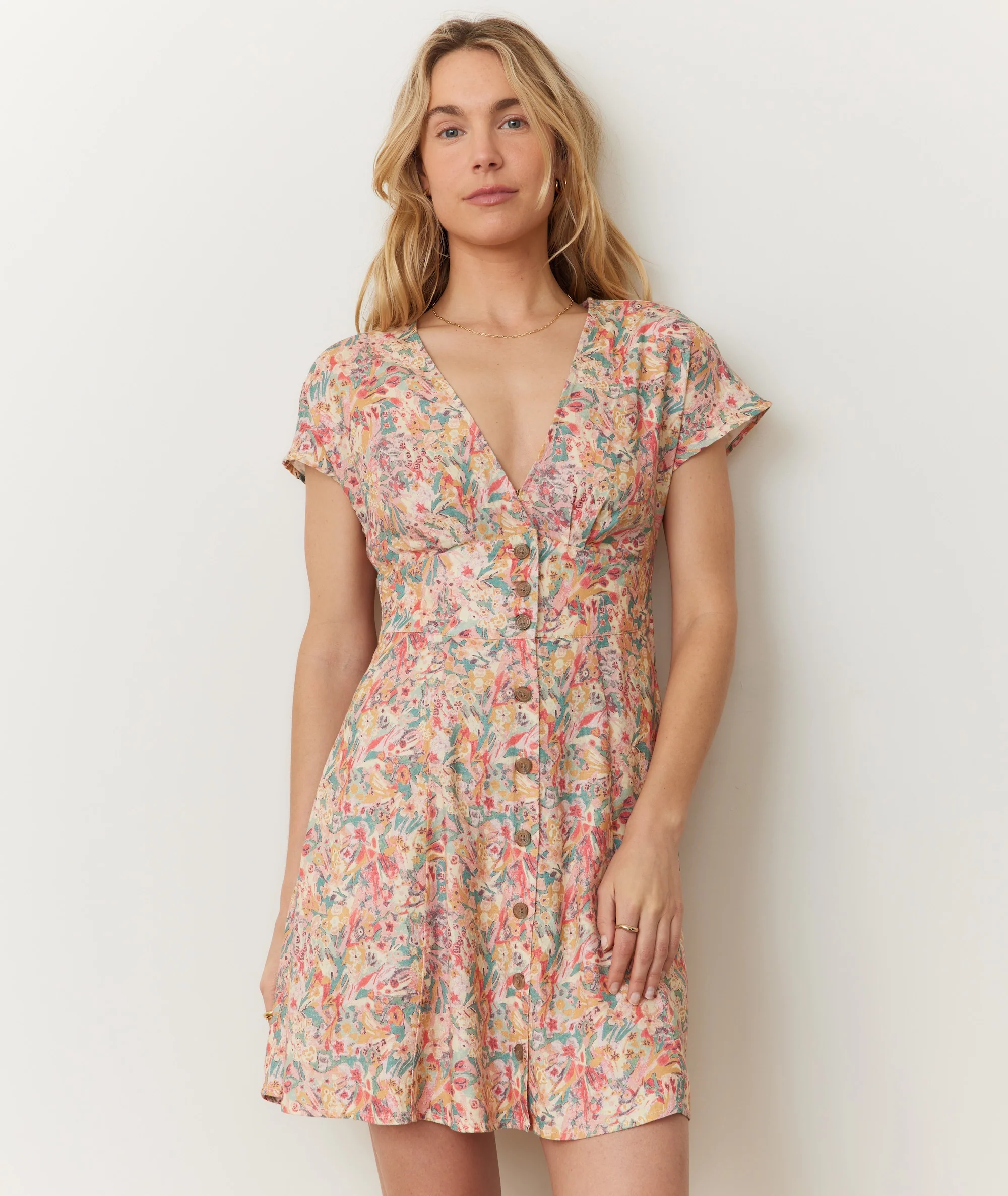 Camila Mini Dress - Image 2