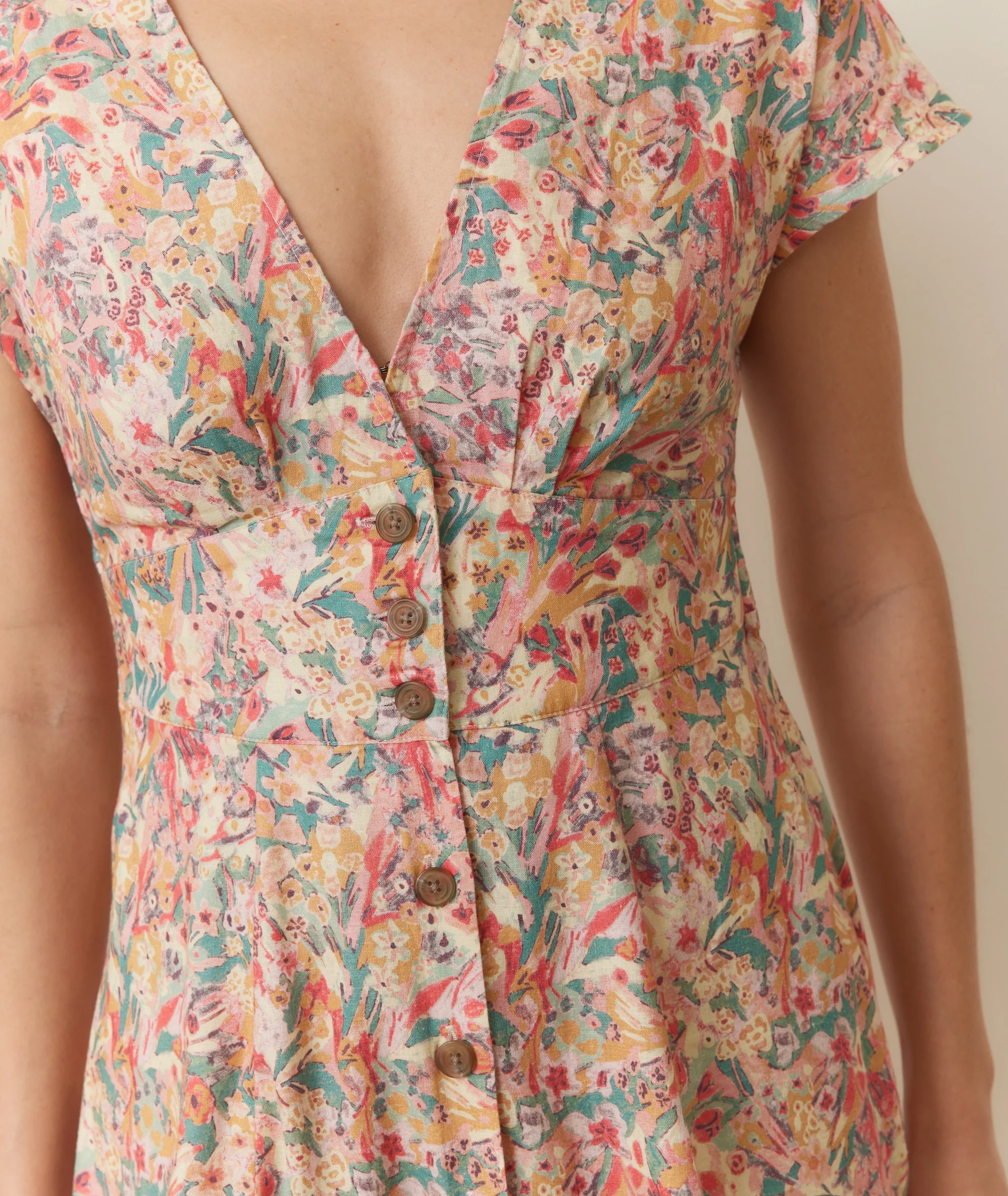 Camila Mini Dress - Image 4