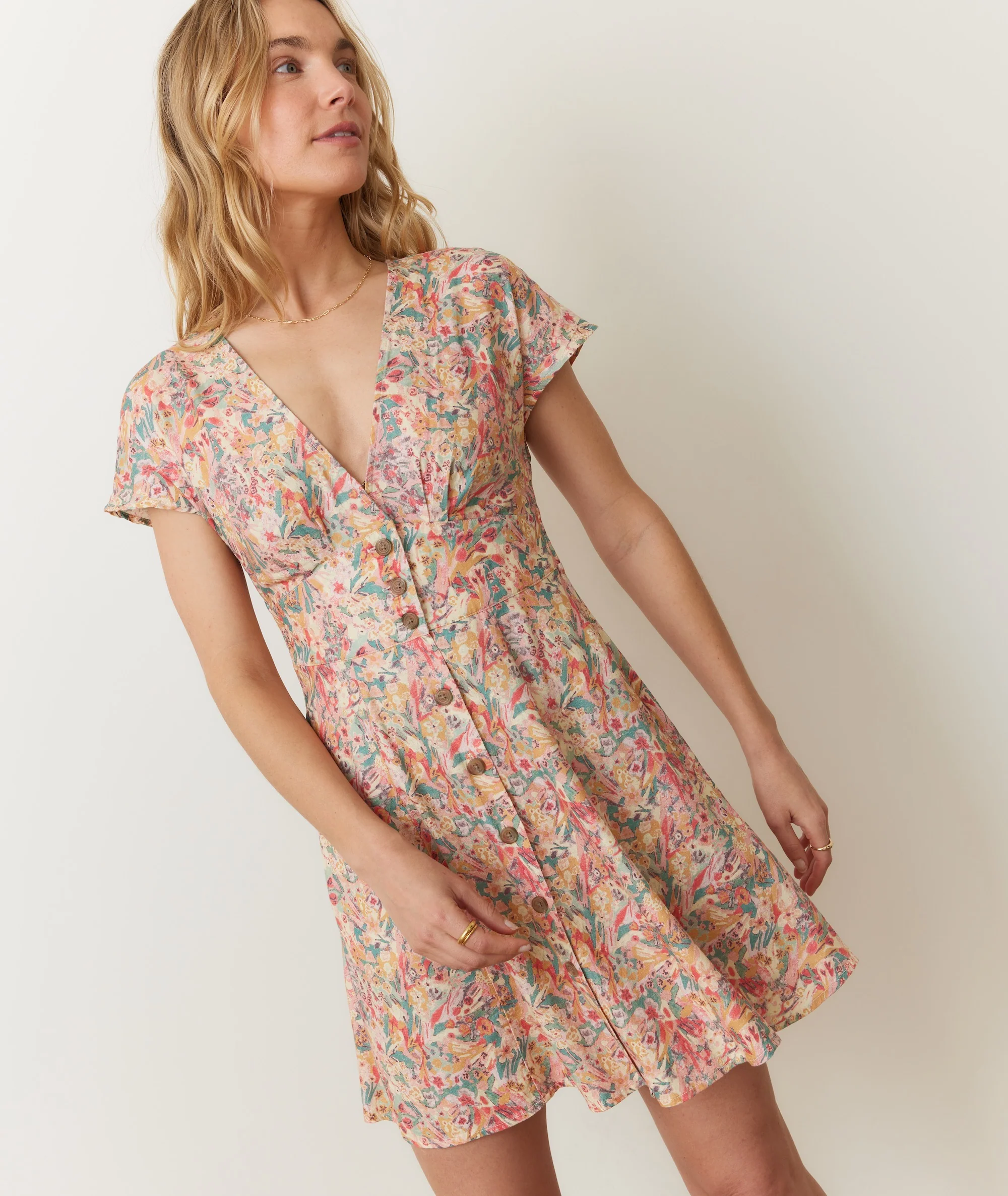 Camila Mini Dress - Image 5