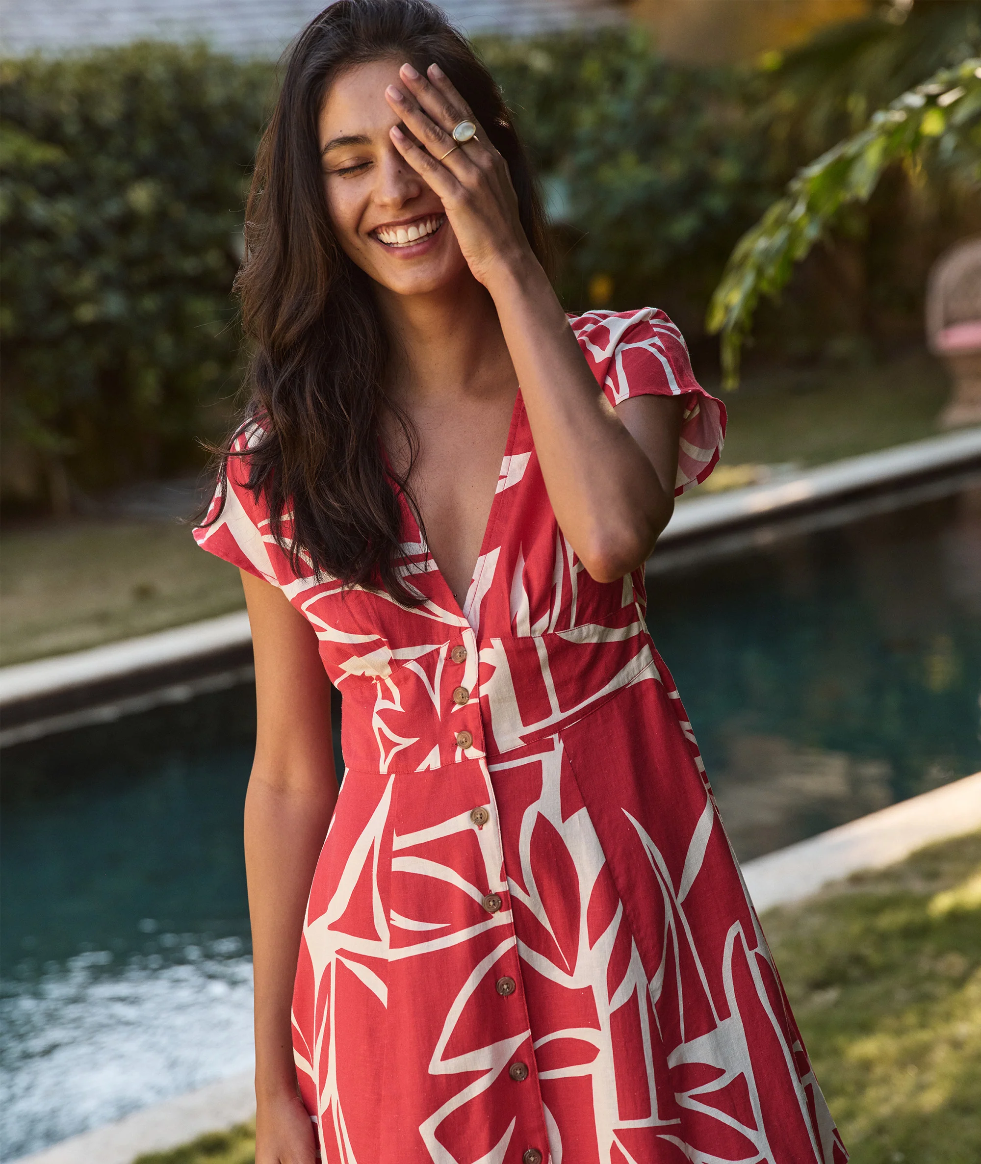 Camila Mini Dress - Image 2