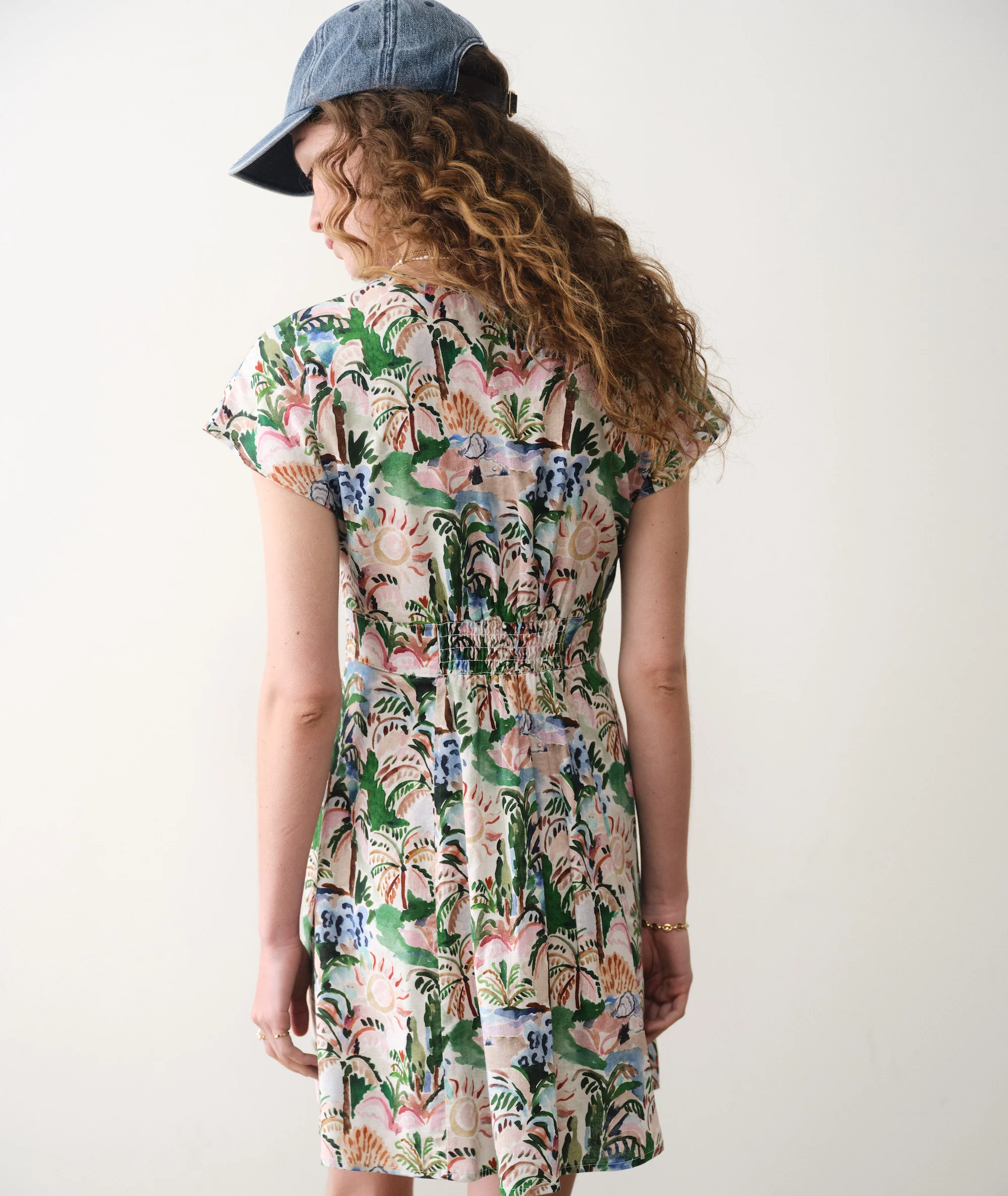 Camila Mini Dress - Image 3