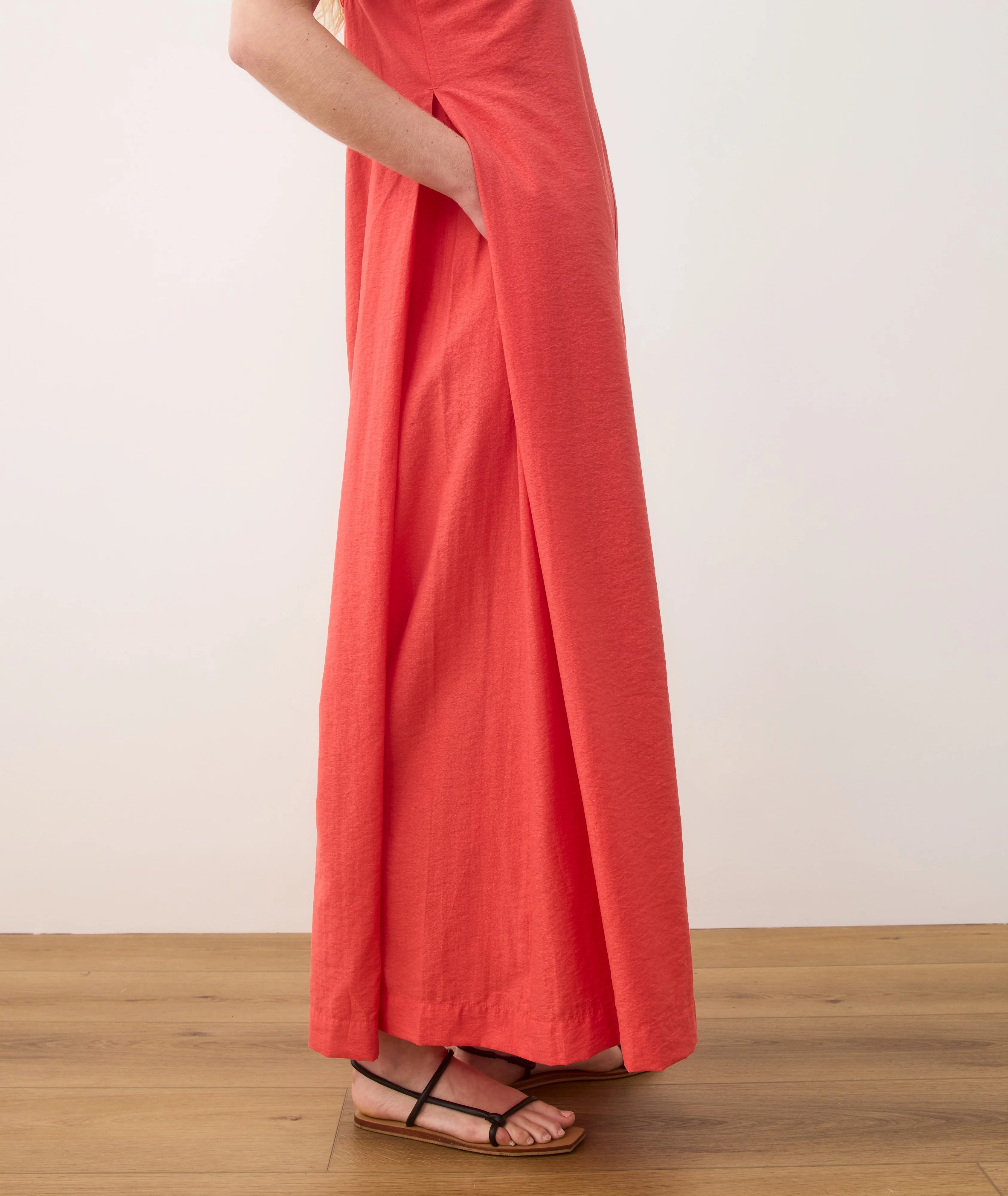 The Cari Wide-Leg Jumpsuit - Image 4