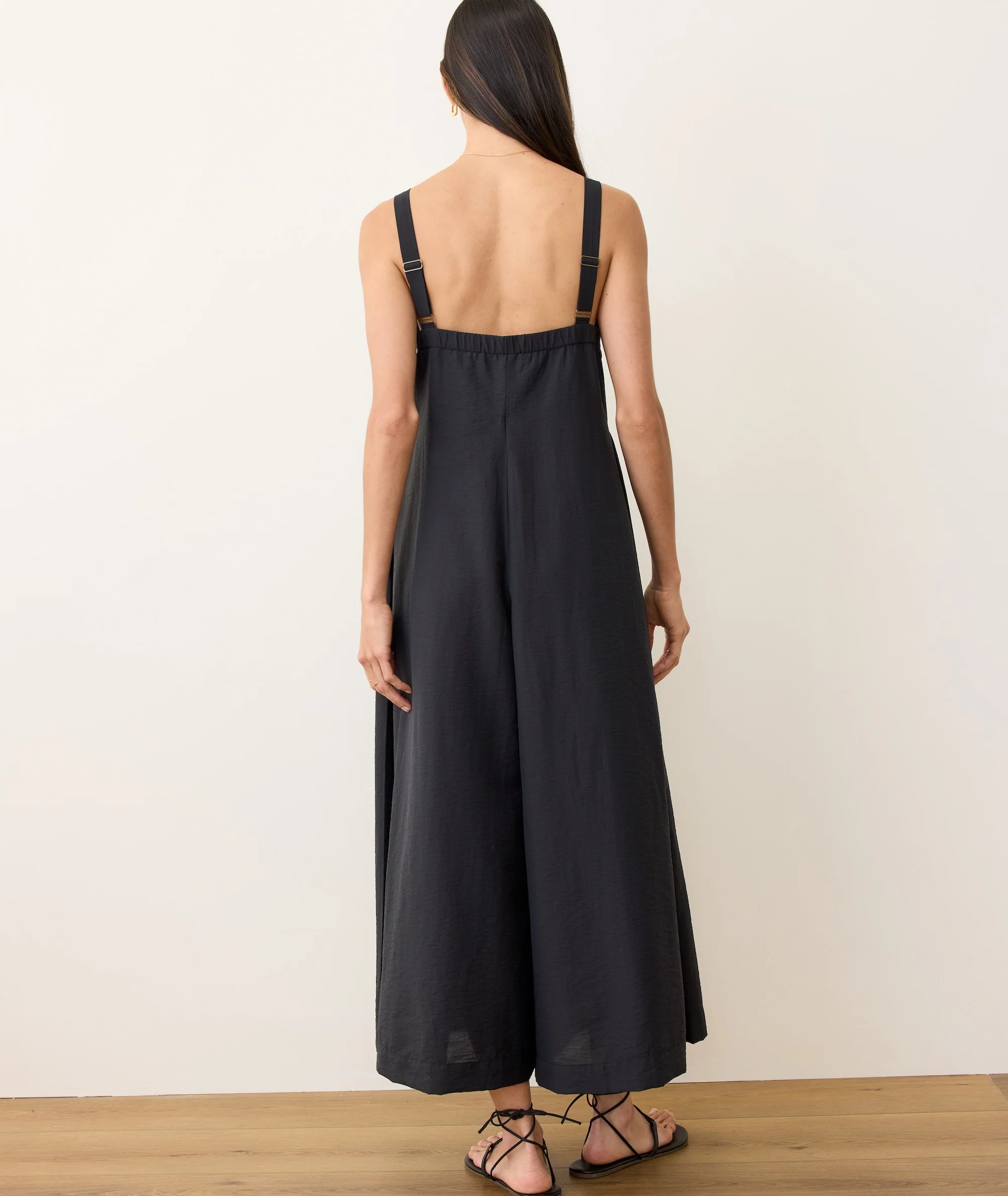 The Cari Wide-Leg Jumpsuit - Image 6