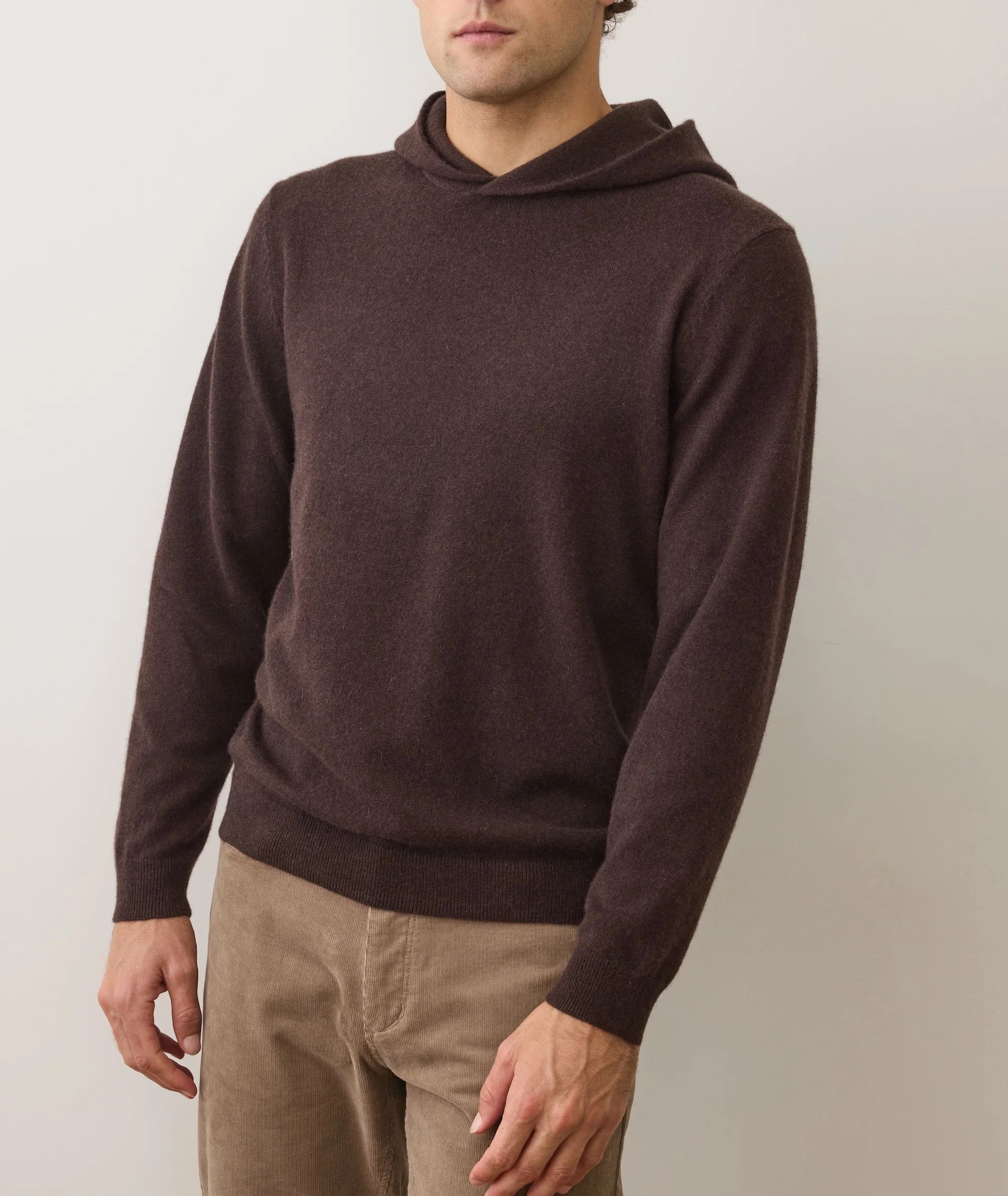 Cashmere Hoodie - Image 2