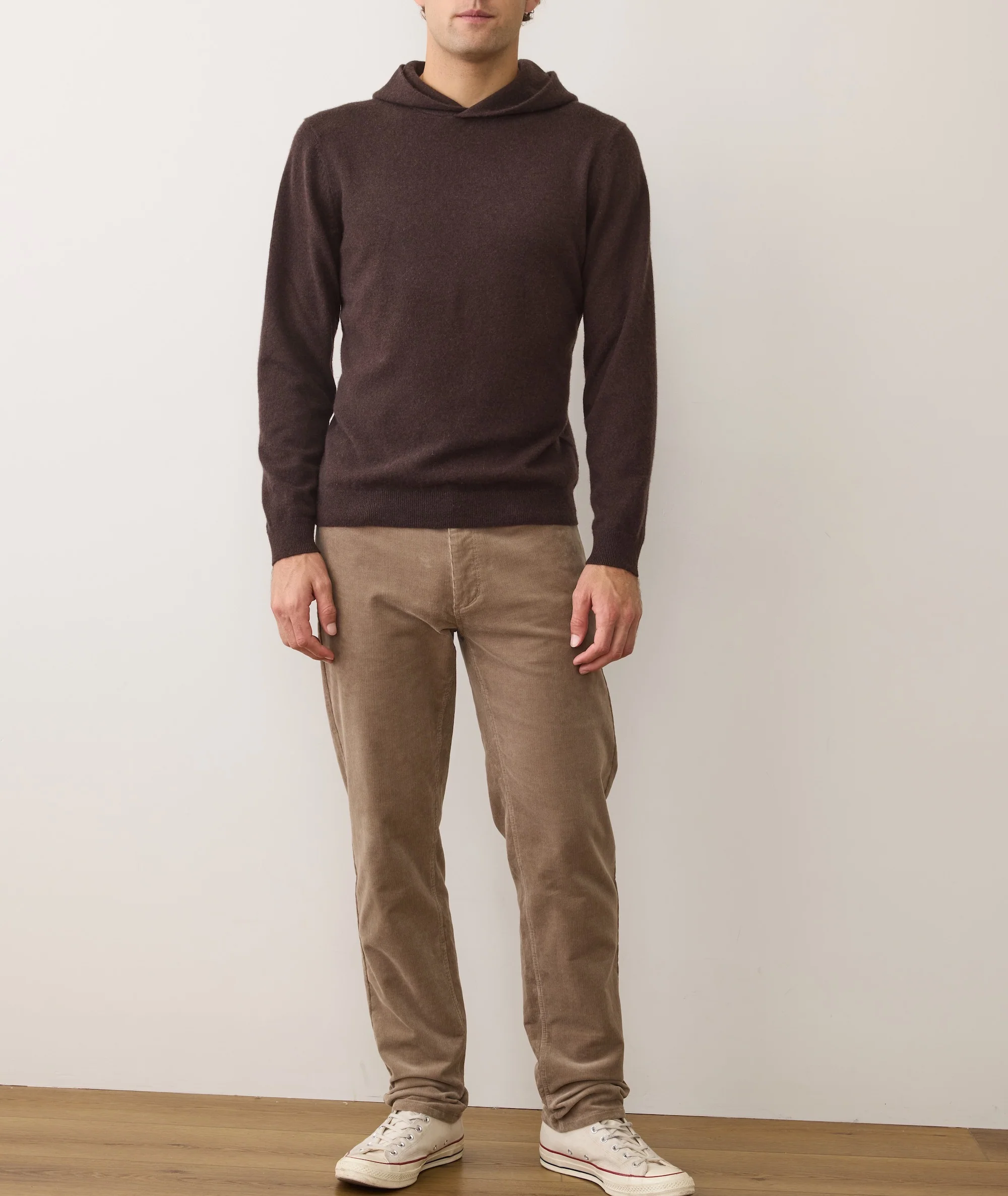 Cashmere Hoodie - Image 4