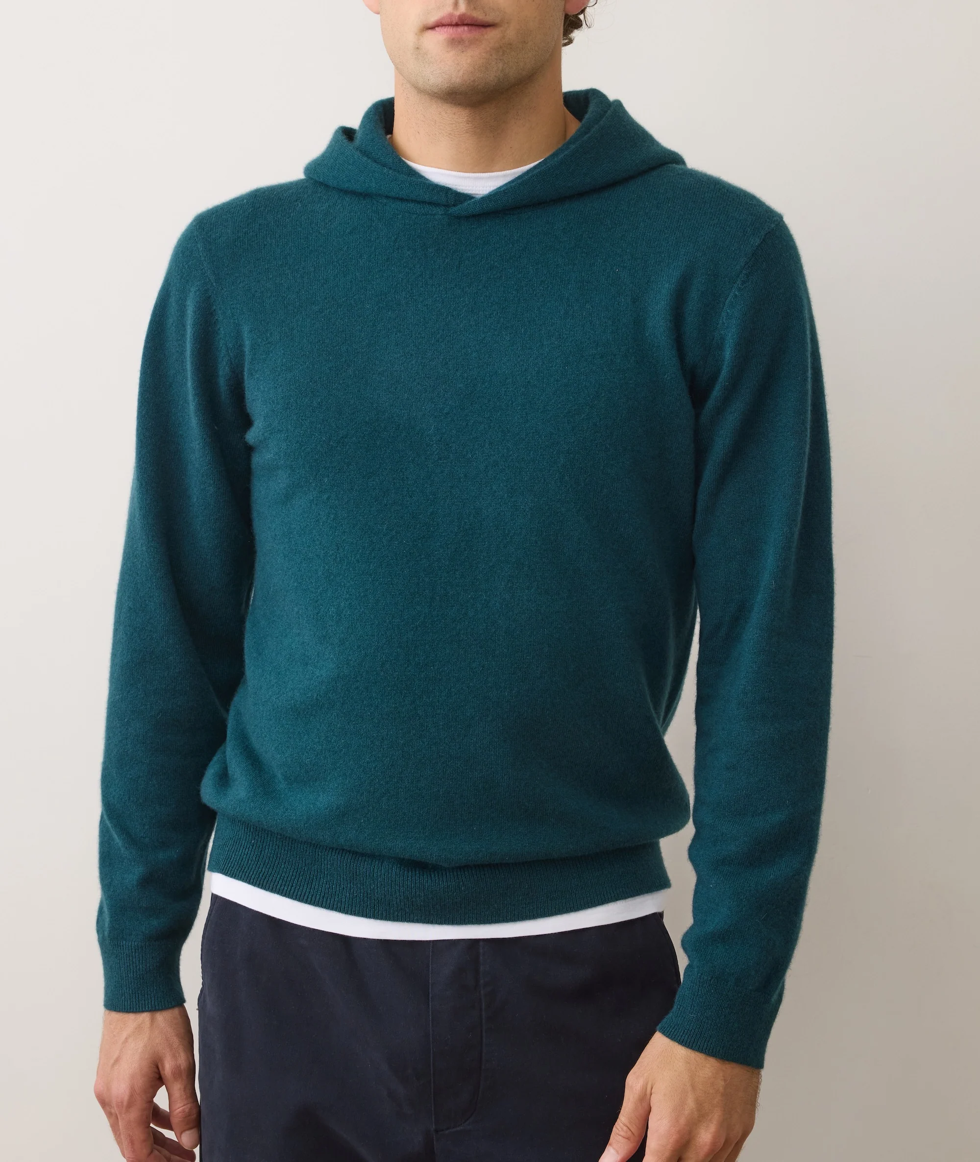 Cashmere Hoodie - Image 5