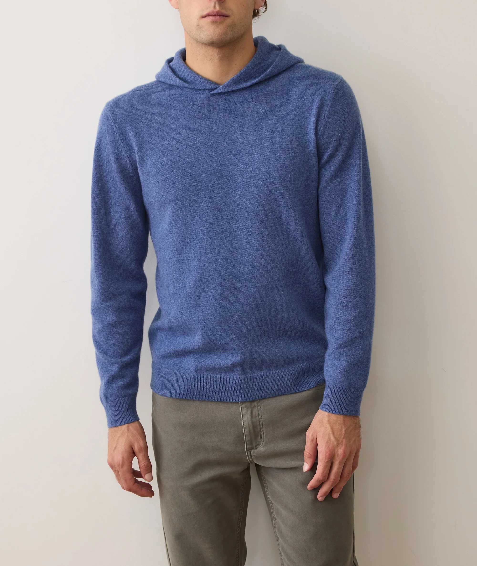 Cashmere Hoodie - Image 3