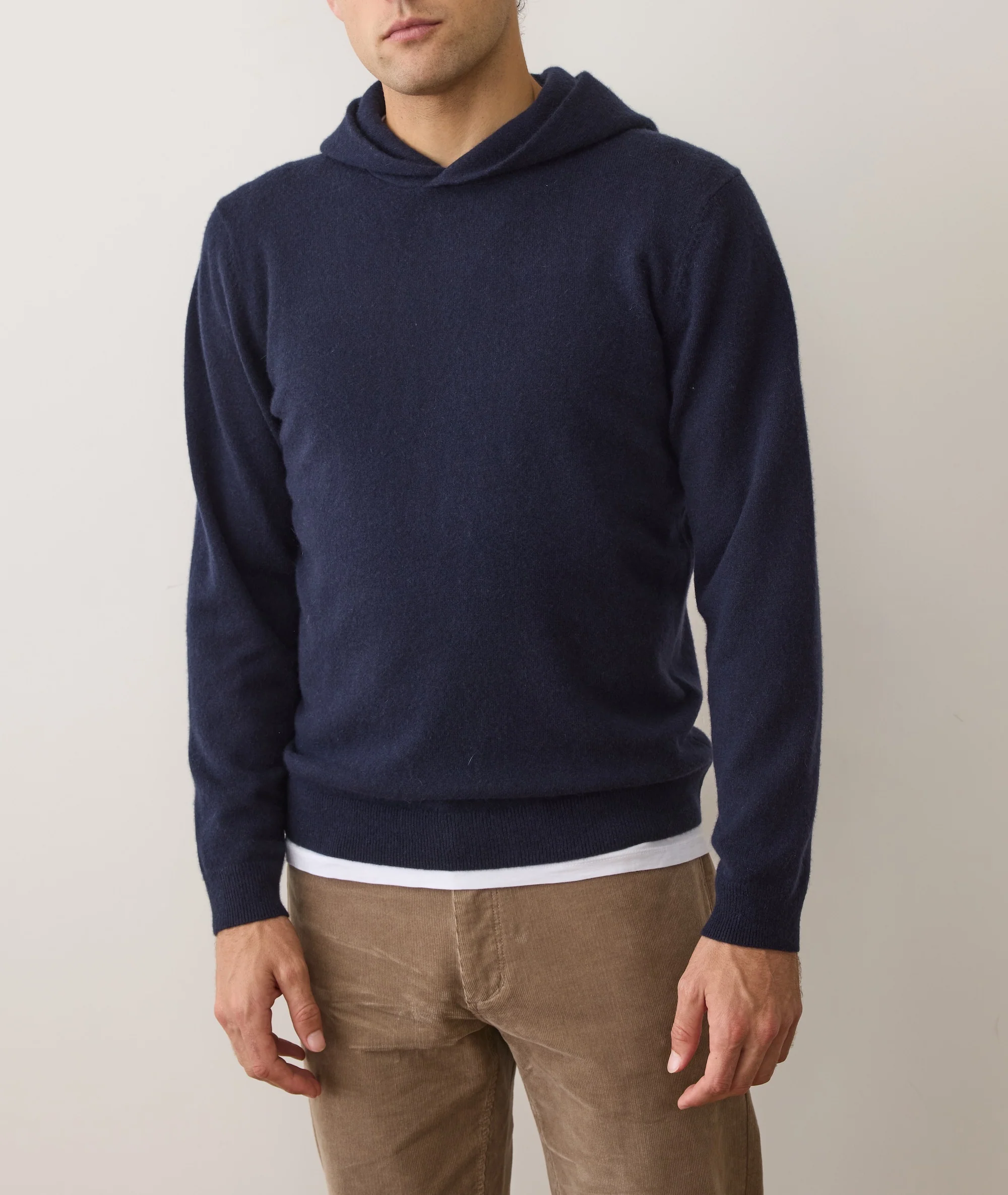 Cashmere Hoodie - Image 2
