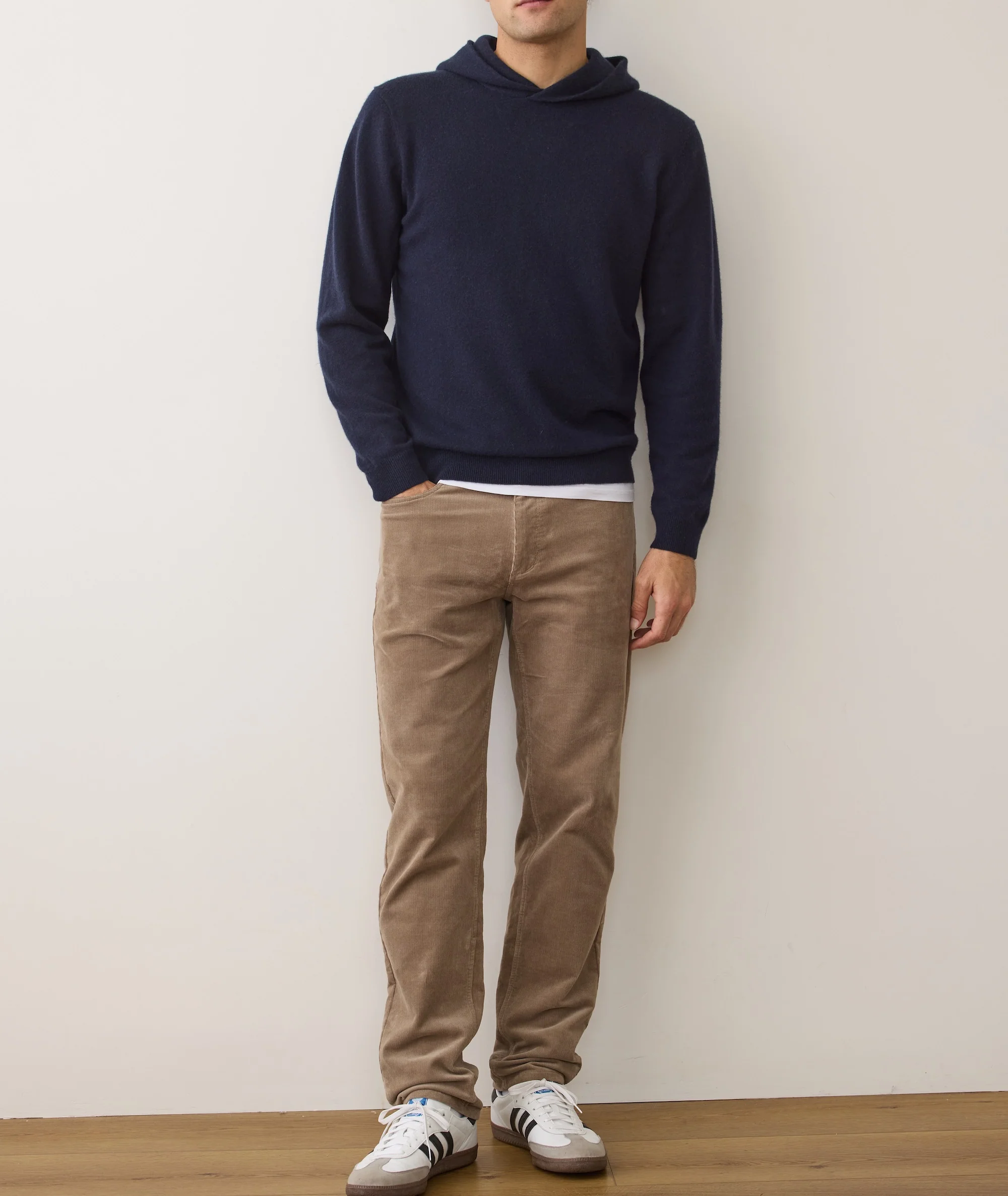 Cashmere Hoodie - Image 6