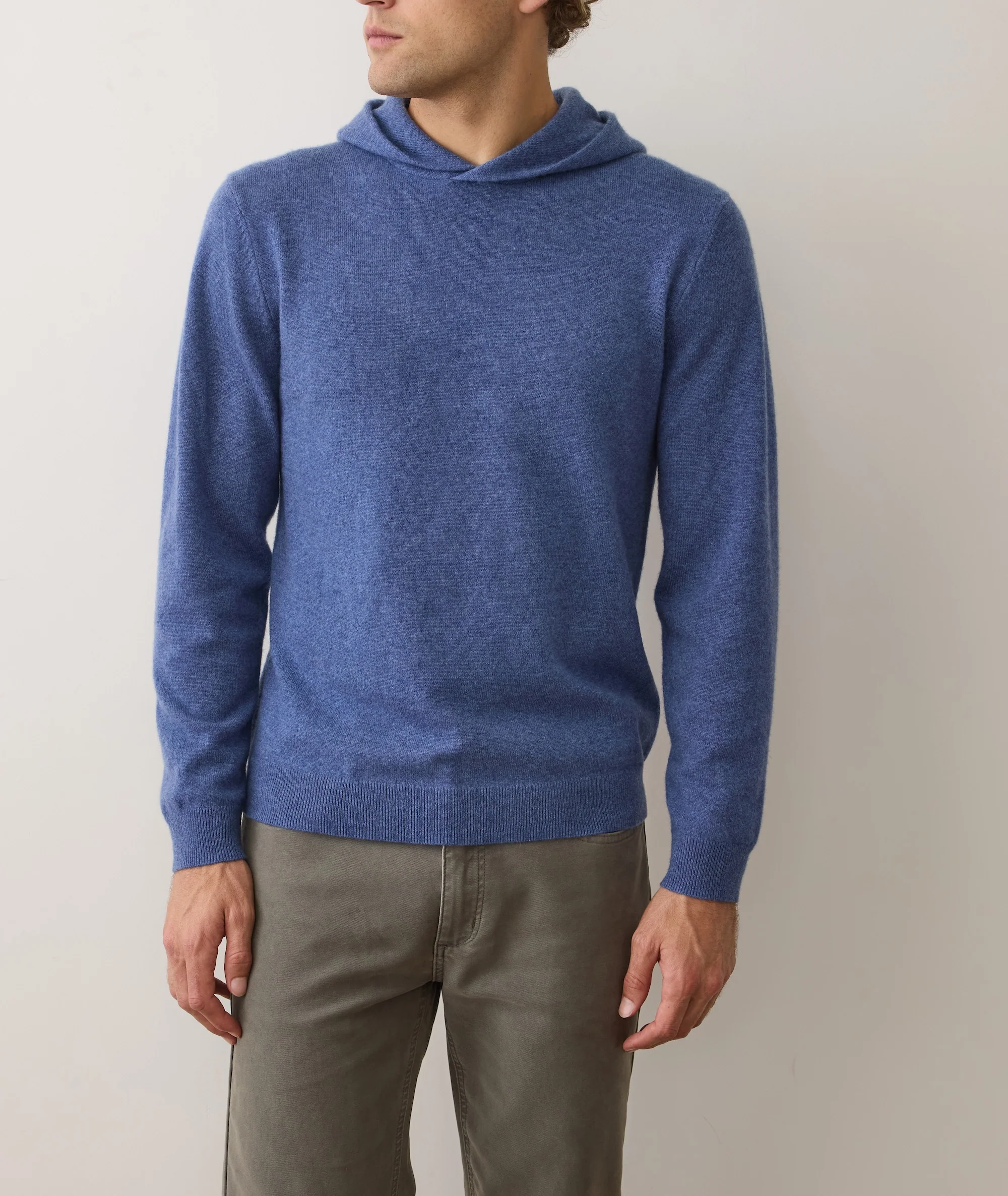 Cashmere Hoodie - Image 5