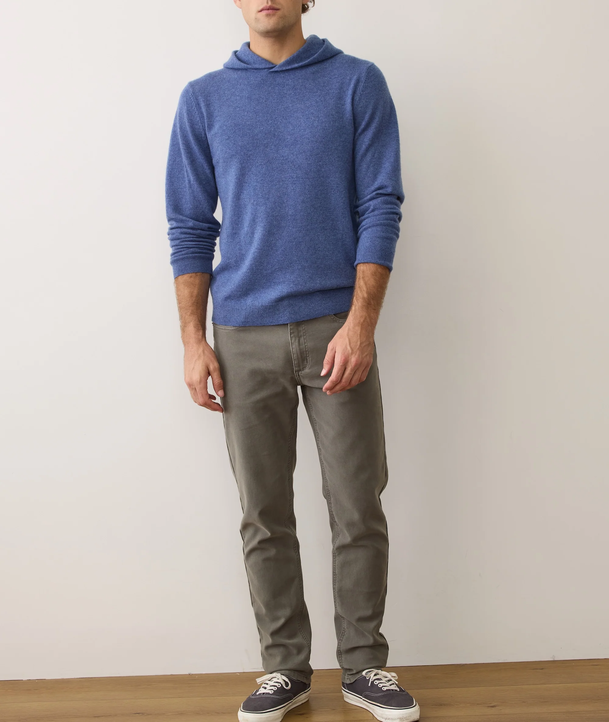 Cashmere Hoodie - Image 6