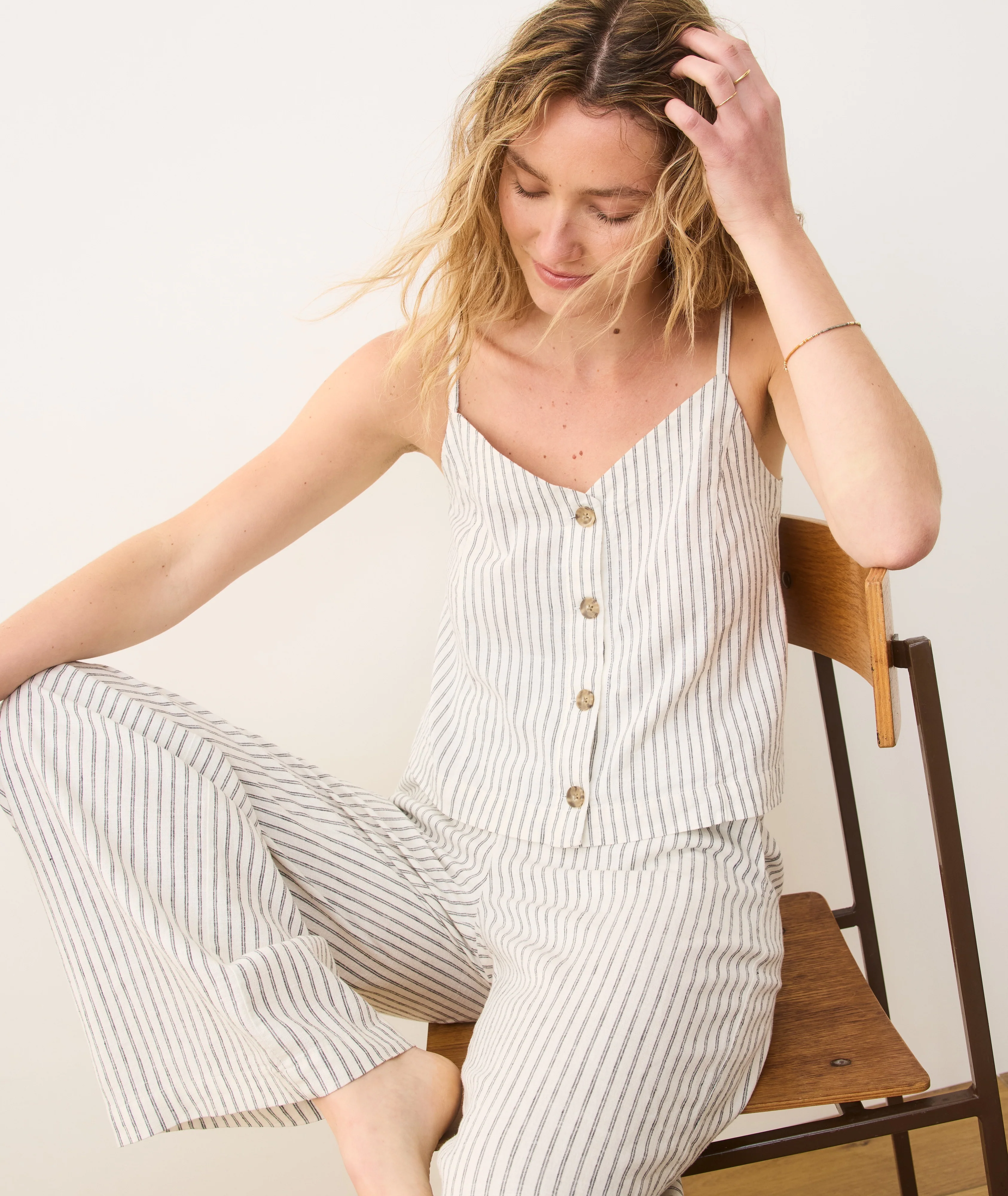 Celeste Hemp Cami - Image 4