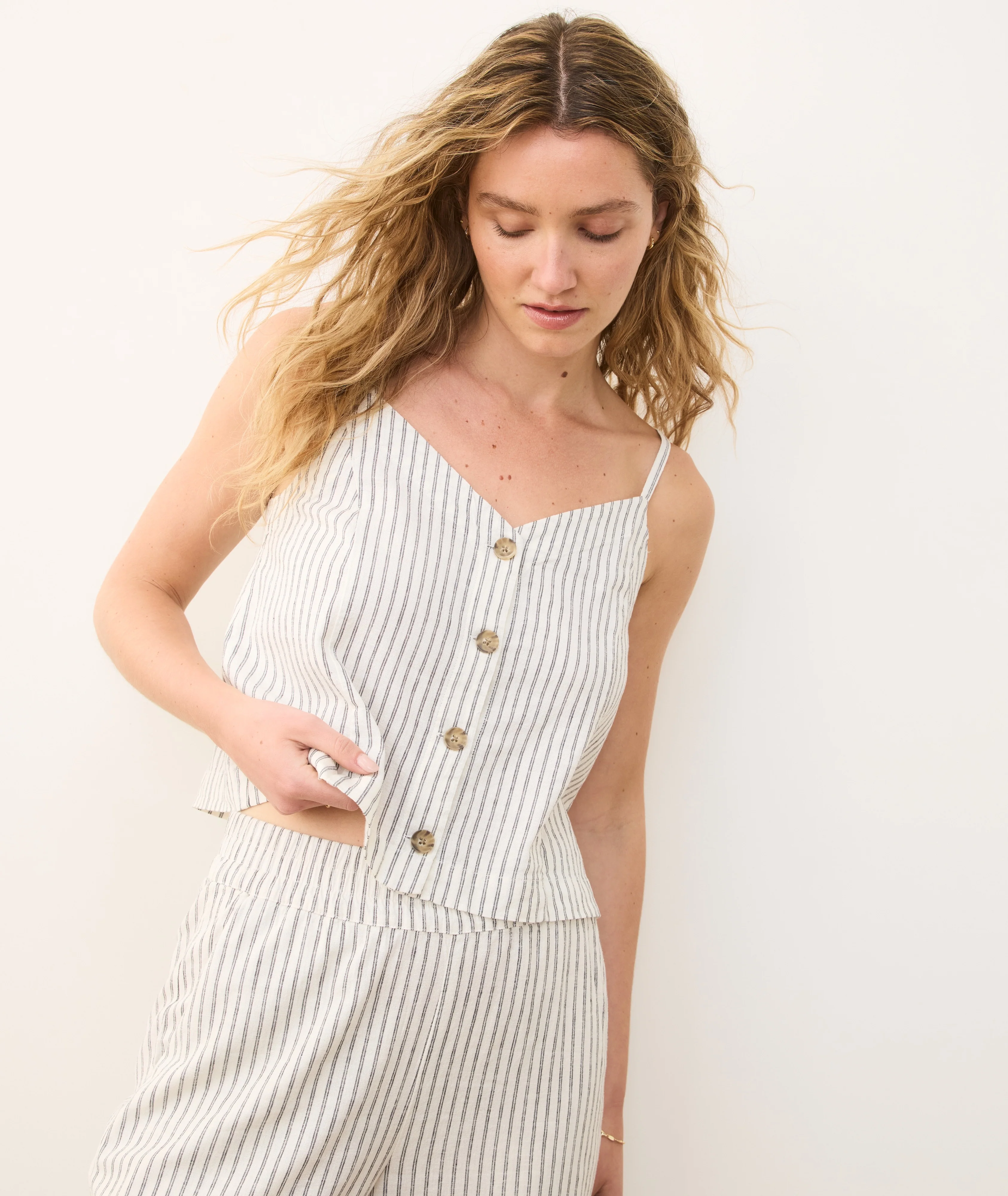 Celeste Hemp Cami - Image 5