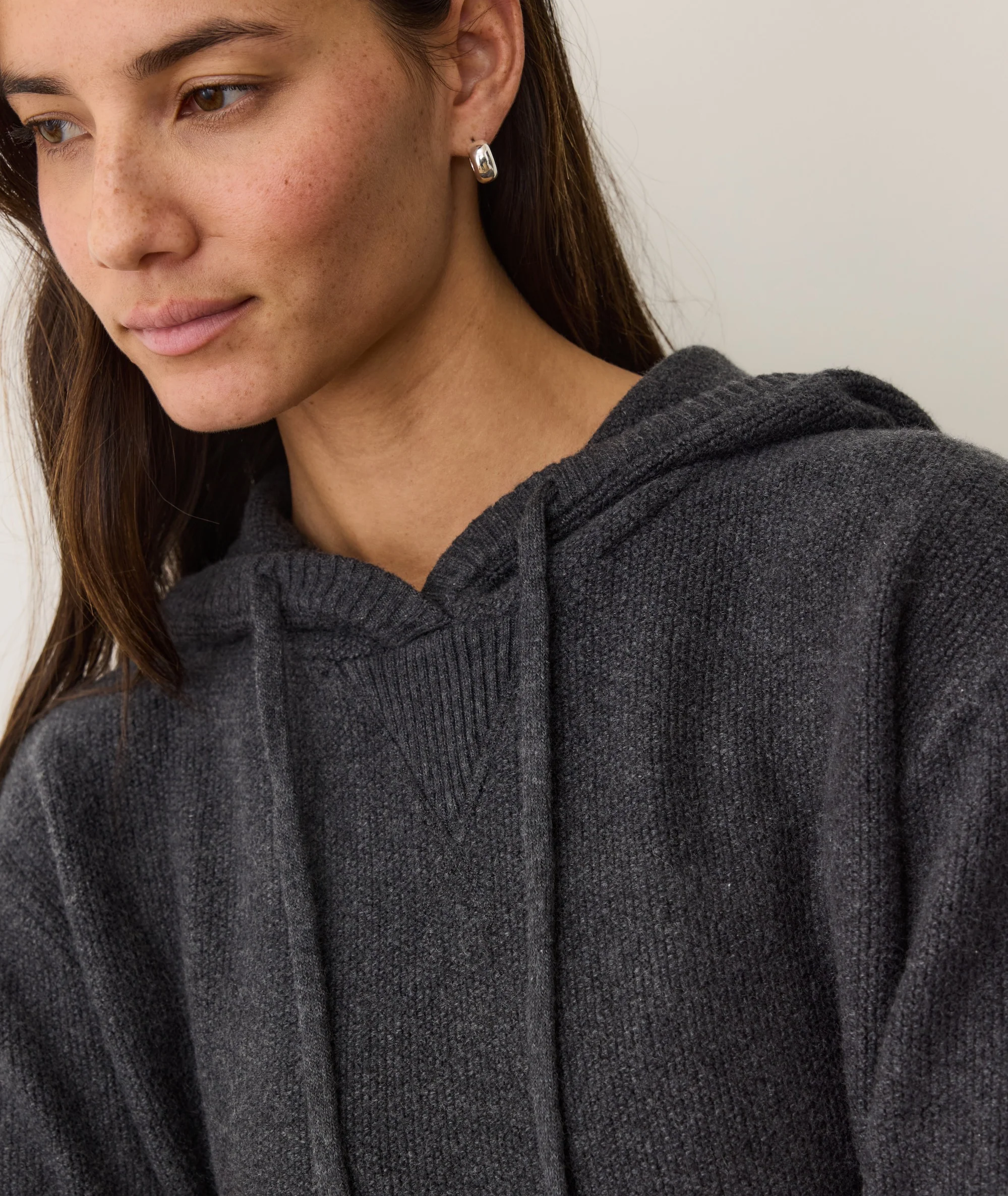 Chalet Knit Hoodie - Image 4