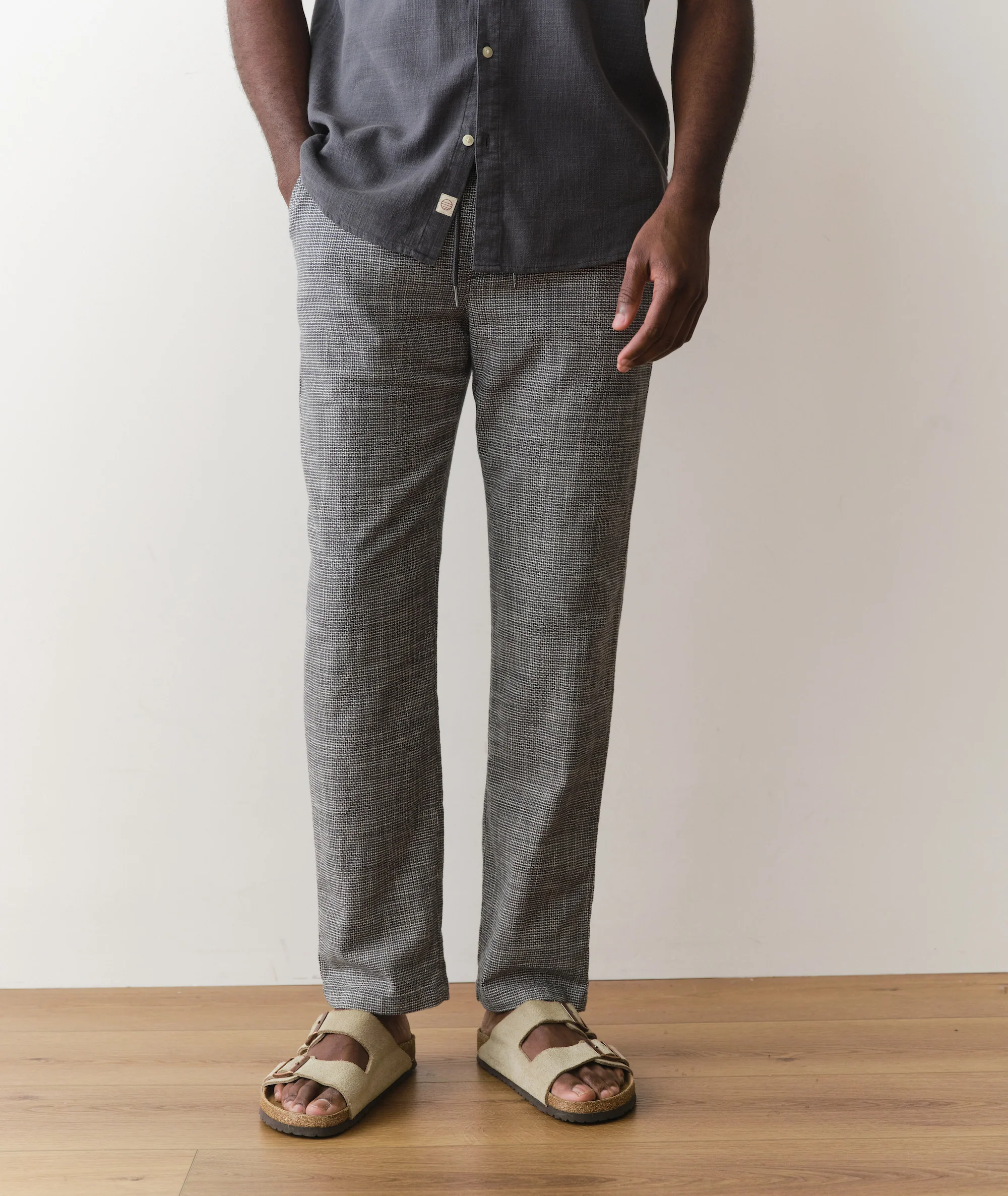 Chalet Lounge Pant - Image 3