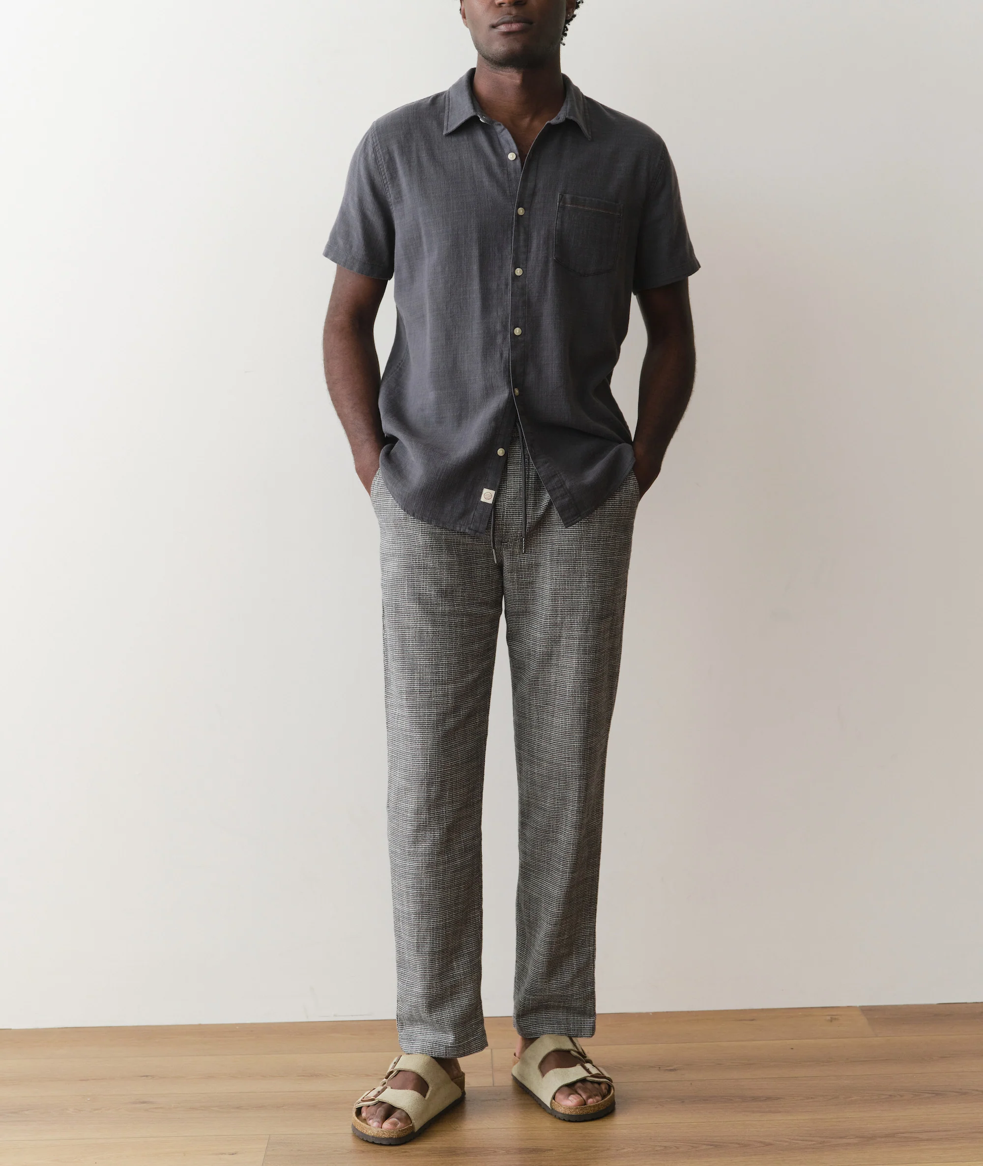 Chalet Lounge Pant - Image 4
