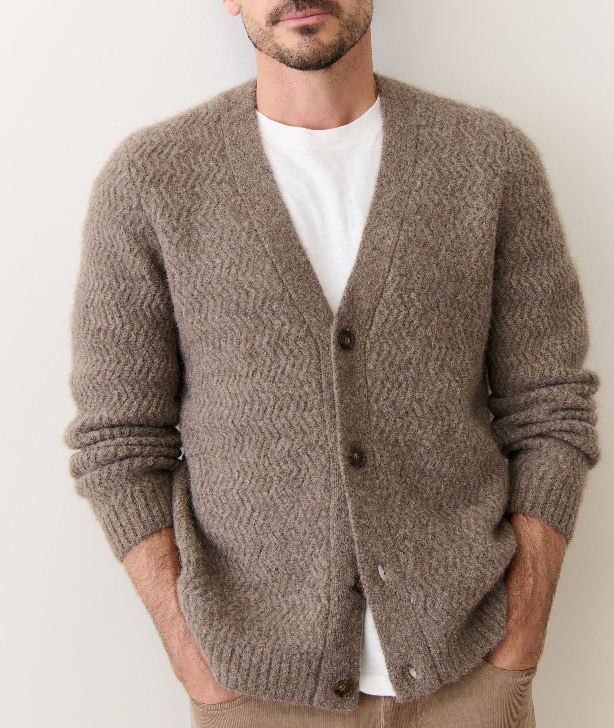 Chamonix Cardigan - Image 2