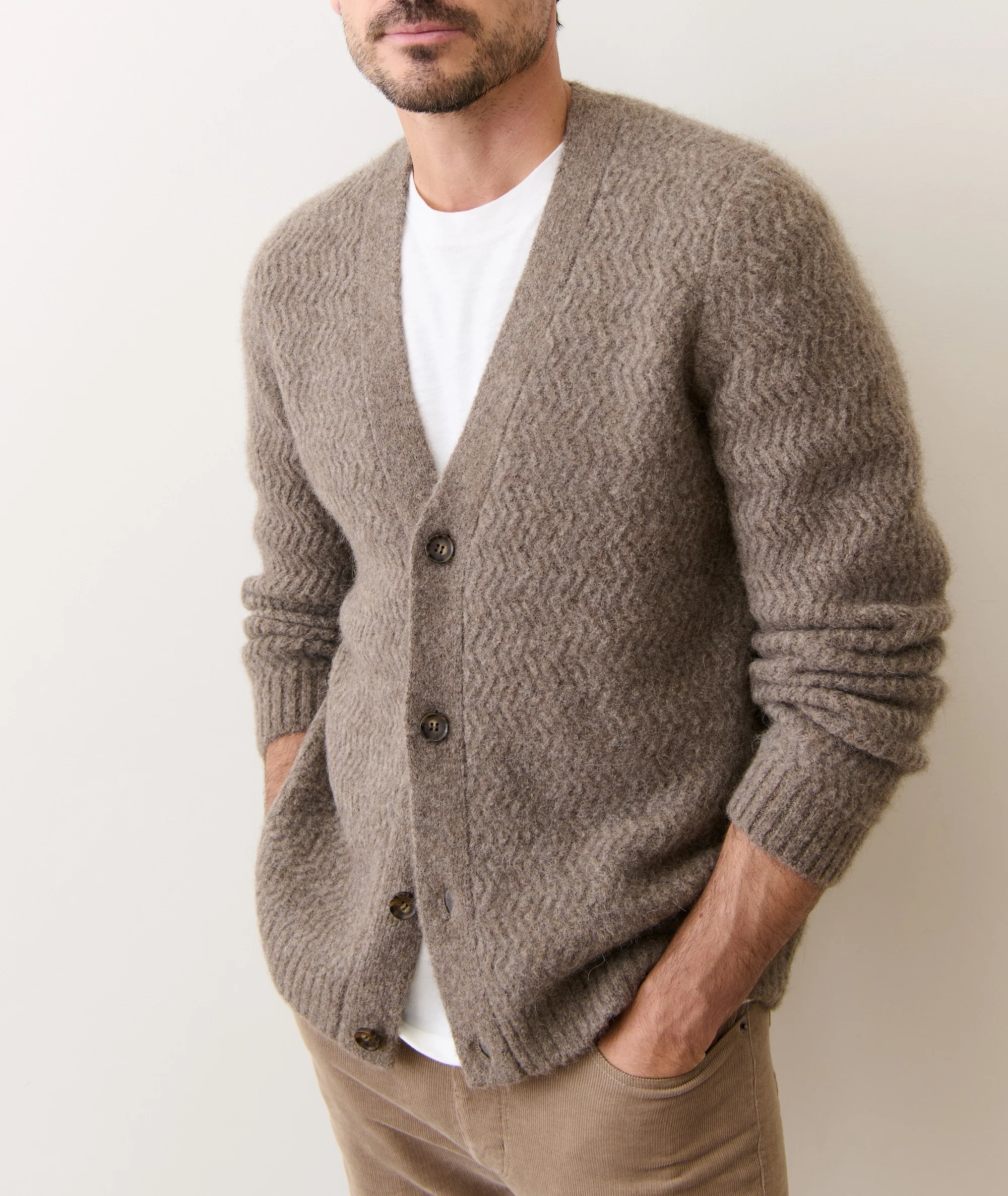 Chamonix Cardigan - Image 3