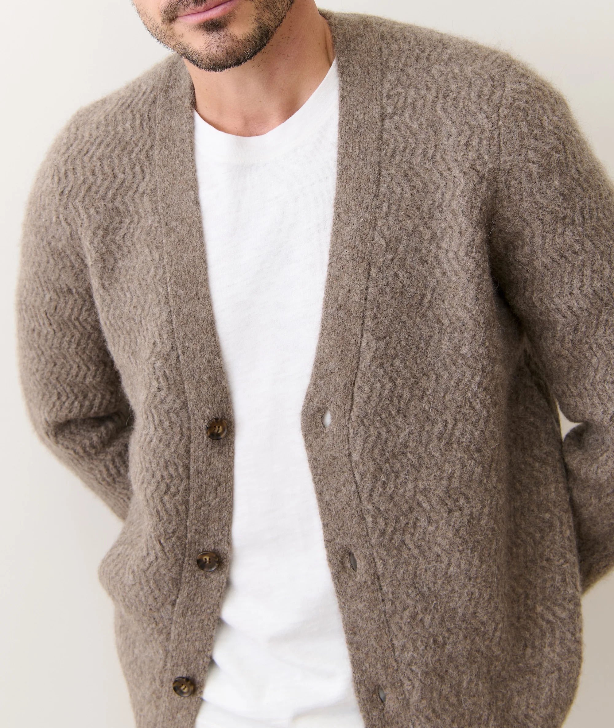 Chamonix Cardigan - Image 4