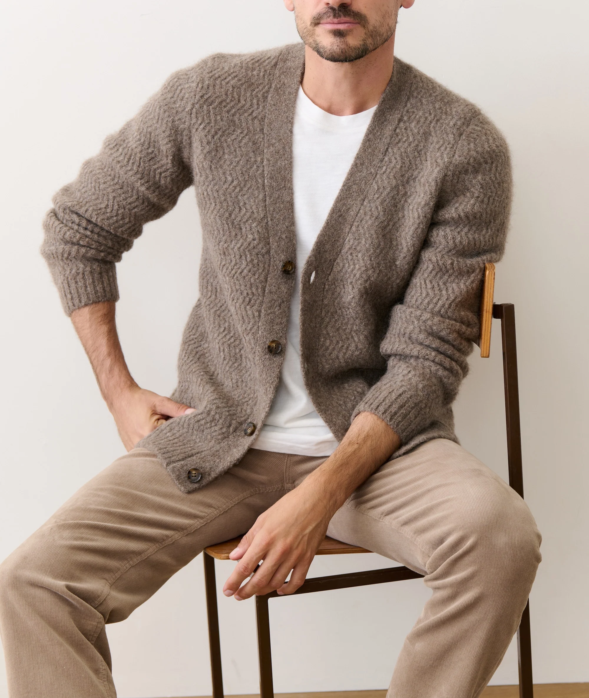 Chamonix Cardigan - Image 5