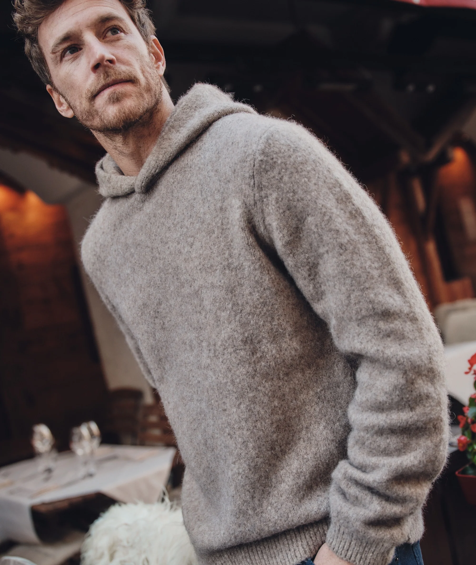 Chamonix Sweater Hoodie - Image 4