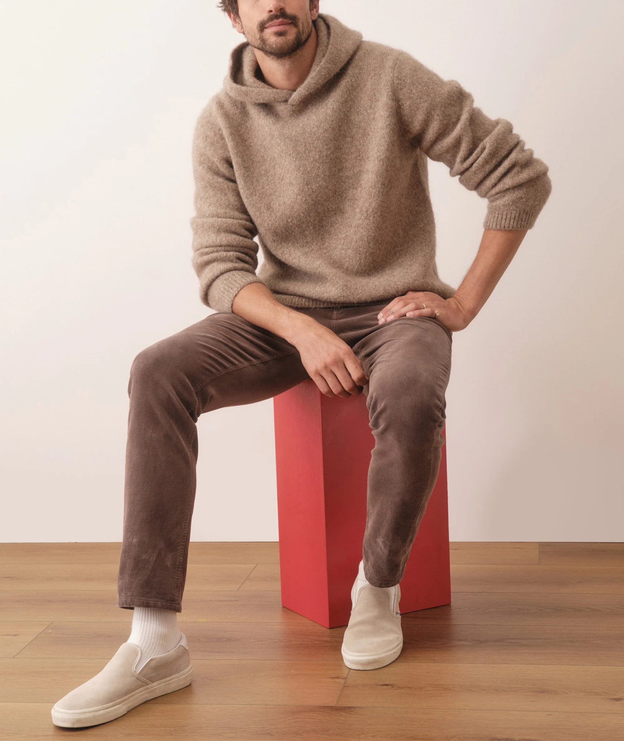 Chamonix Sweater Hoodie - Image 7