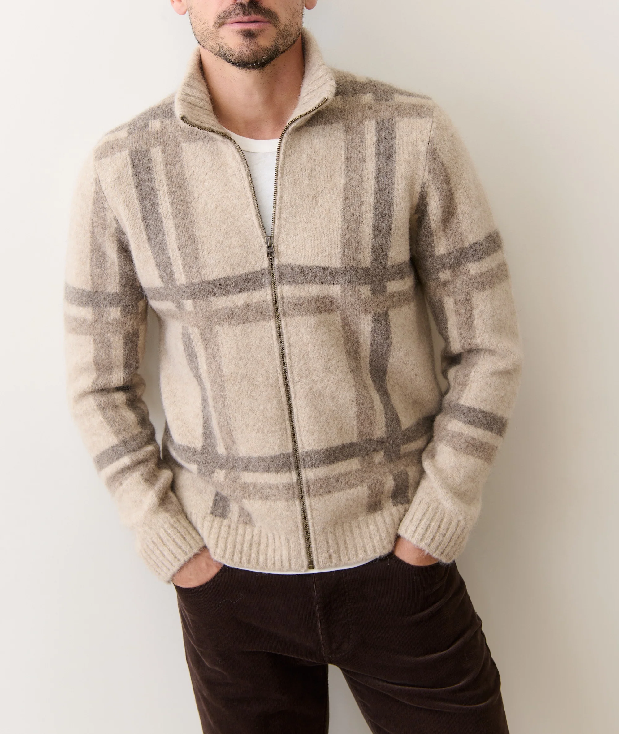 Chamonix Sweater Jacket - Image 5