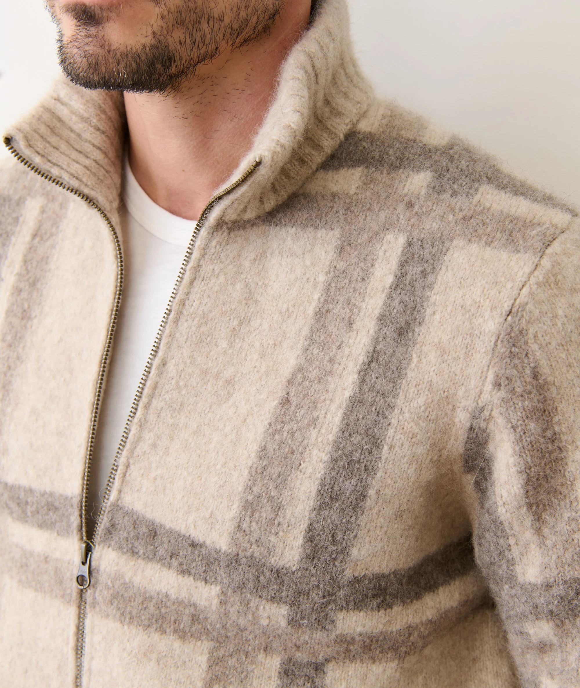 Chamonix Sweater Jacket - Image 6