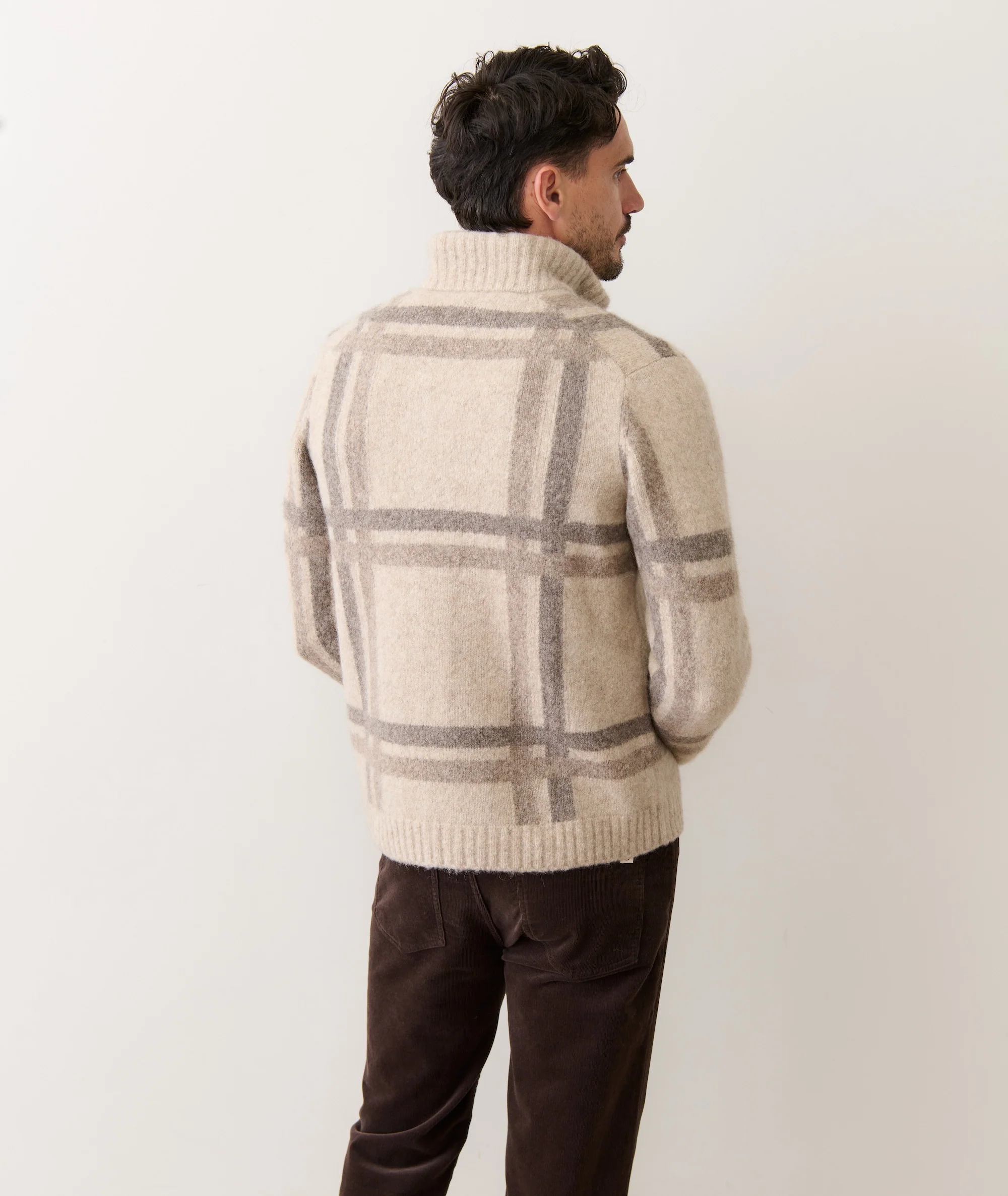 Chamonix Sweater Jacket - Image 9