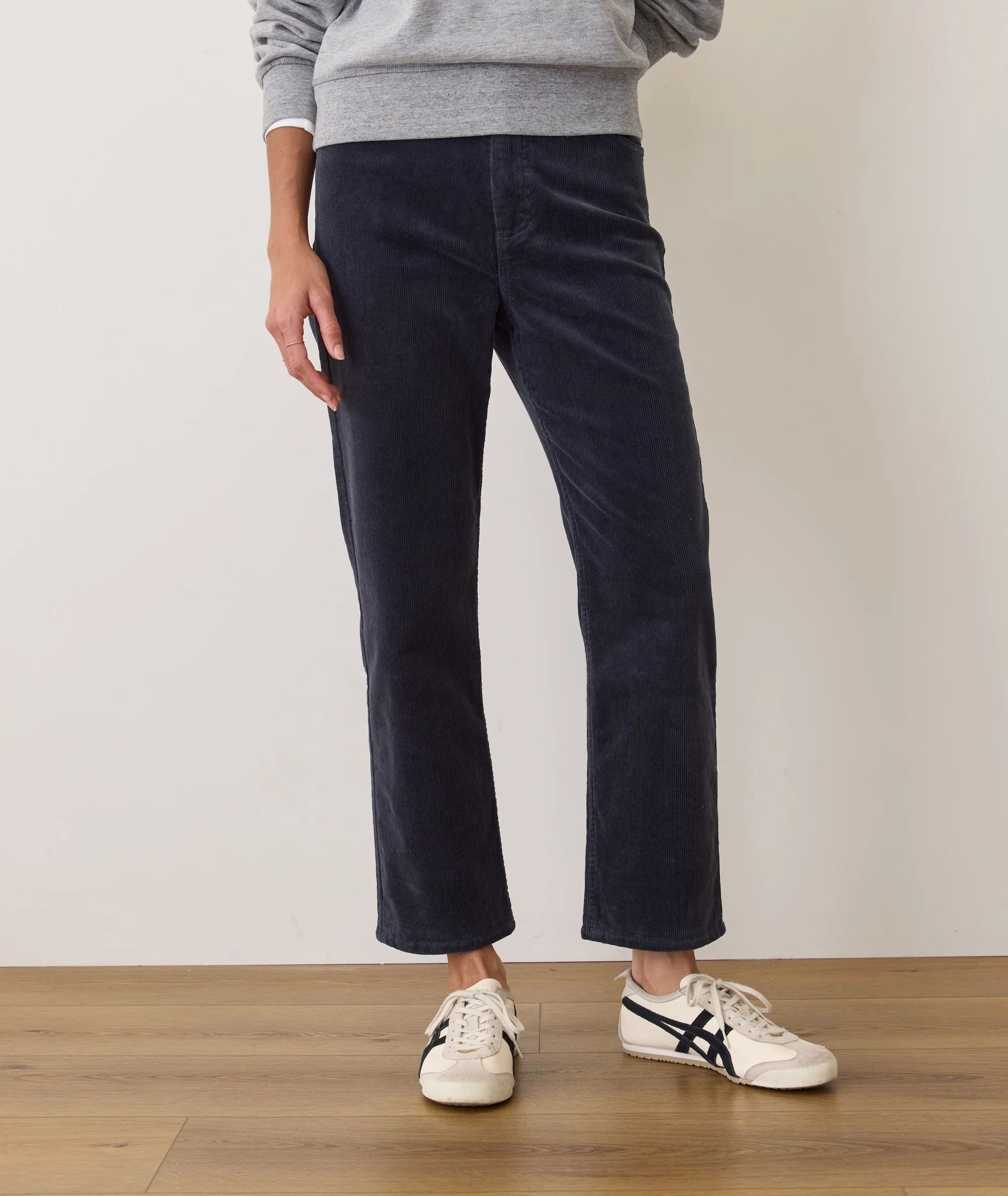 Charlie Corduroy Straight Leg Pant - Image 2