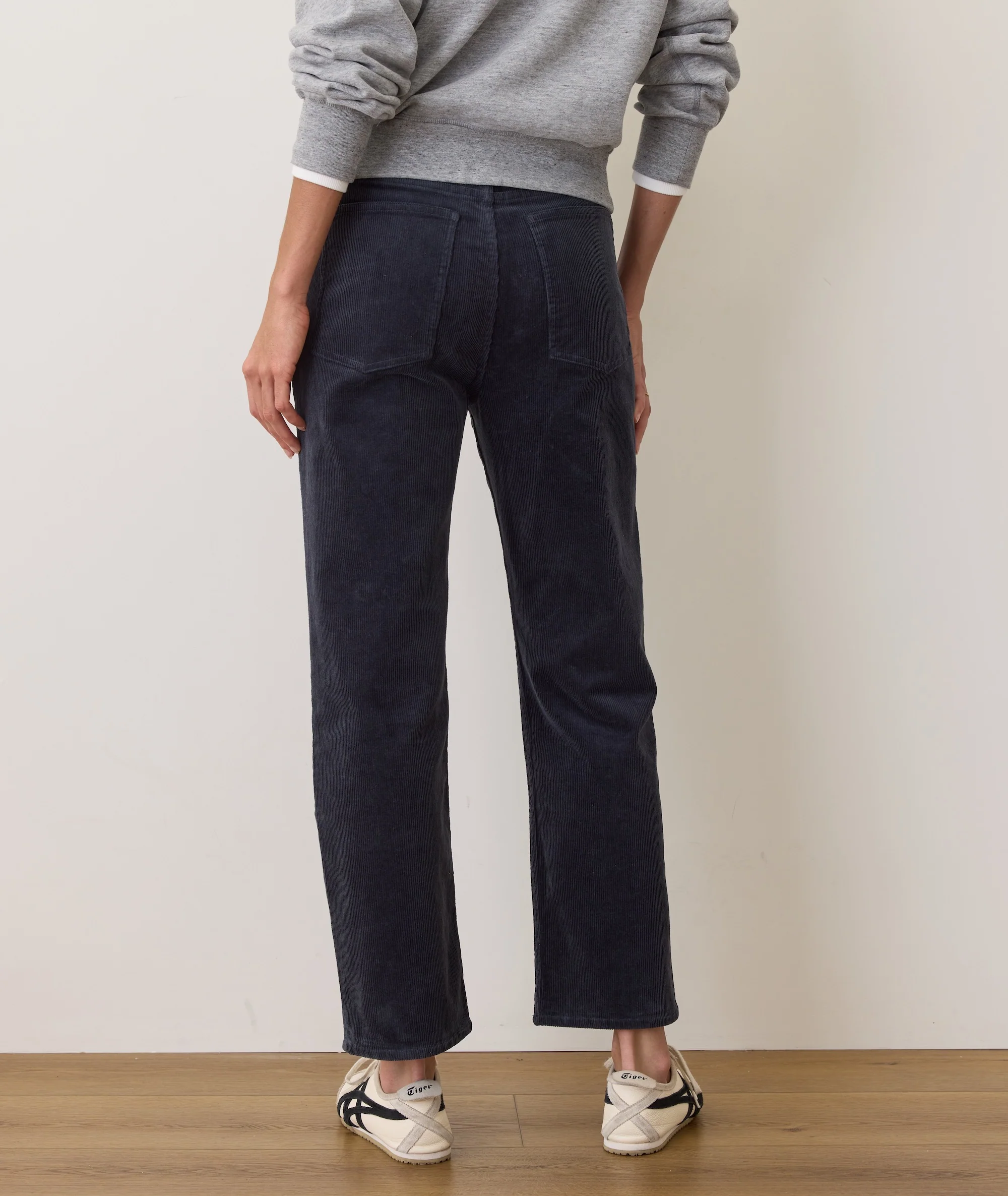 Charlie Corduroy Straight Leg Pant - Image 3