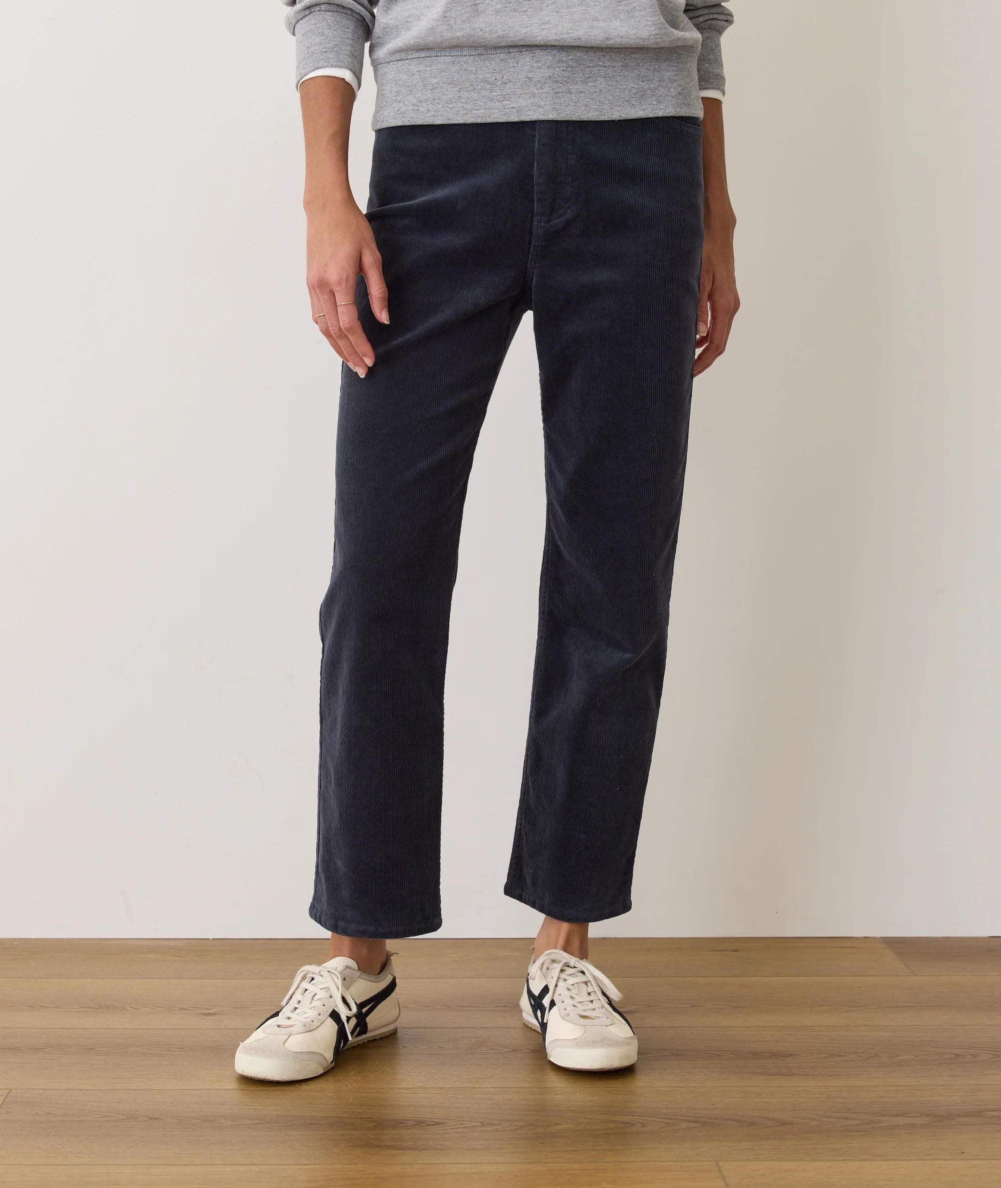 Charlie Corduroy Straight Leg Pant - Image 4