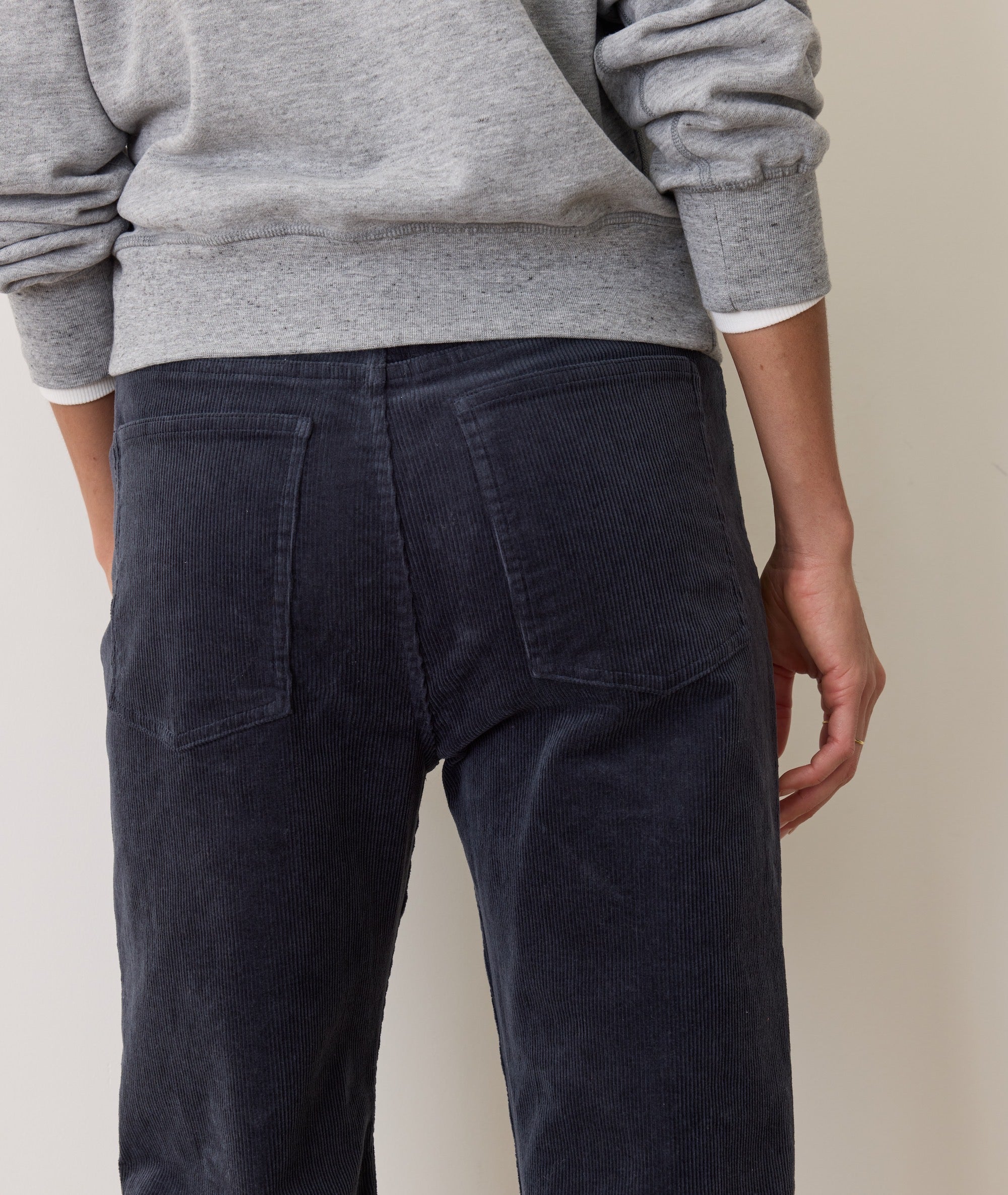 Charlie Corduroy Straight Leg Pant - Image 6