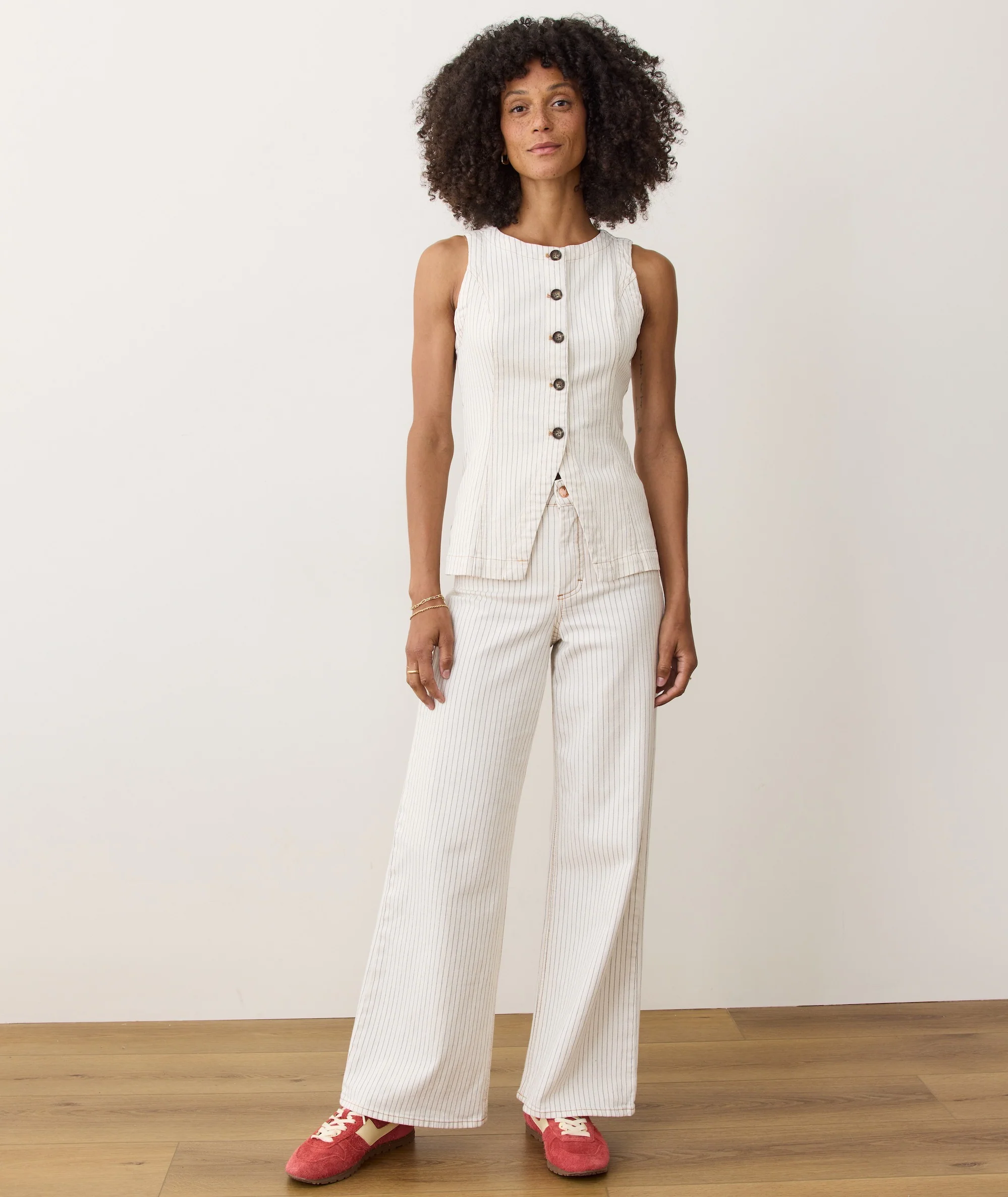 Charlie Longline Vest - Image 6