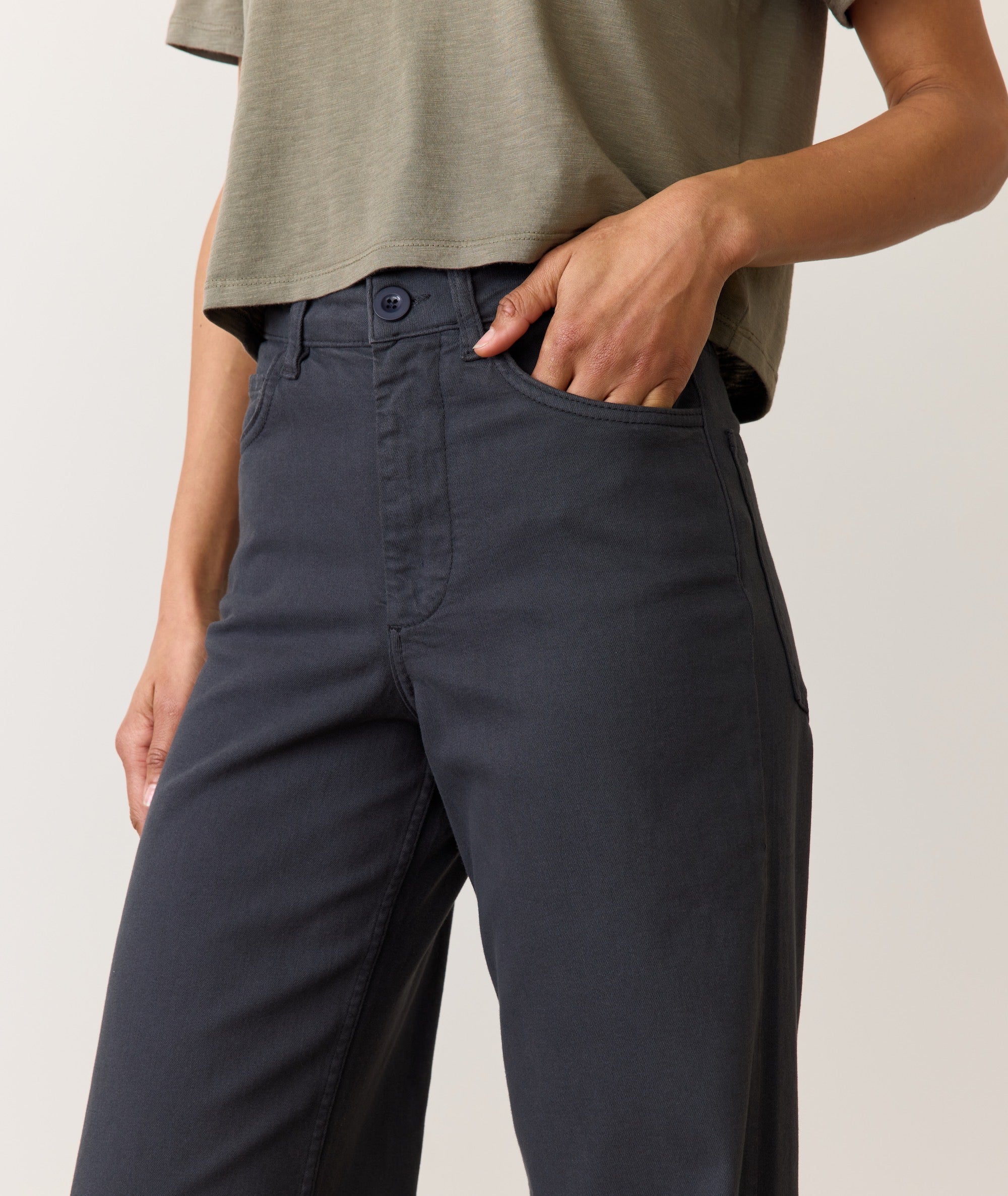 Charlie Wide Leg Pant - Image 6
