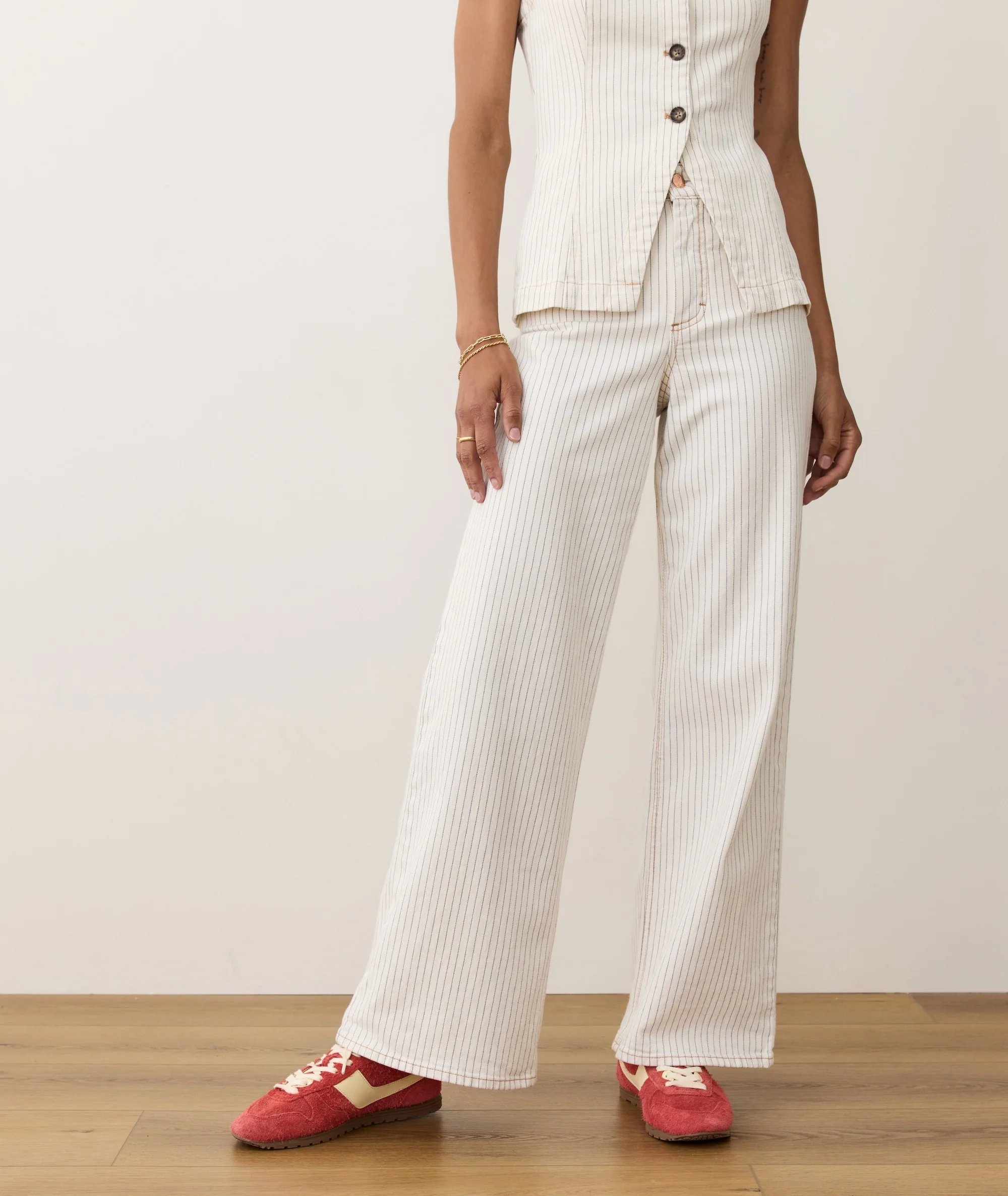 Charlie Wide Leg Pant - Image 5
