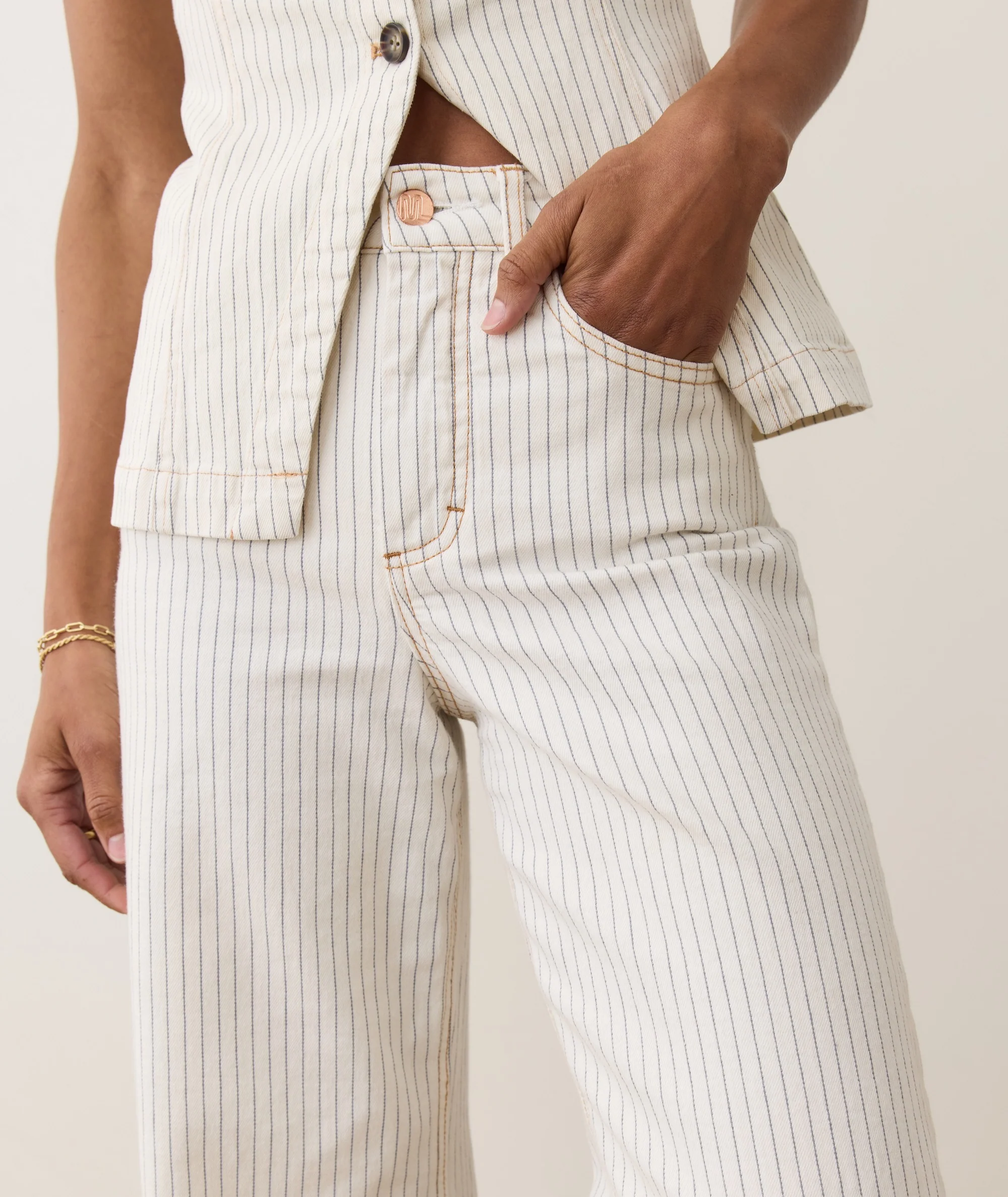 Charlie Wide Leg Pant - Image 8